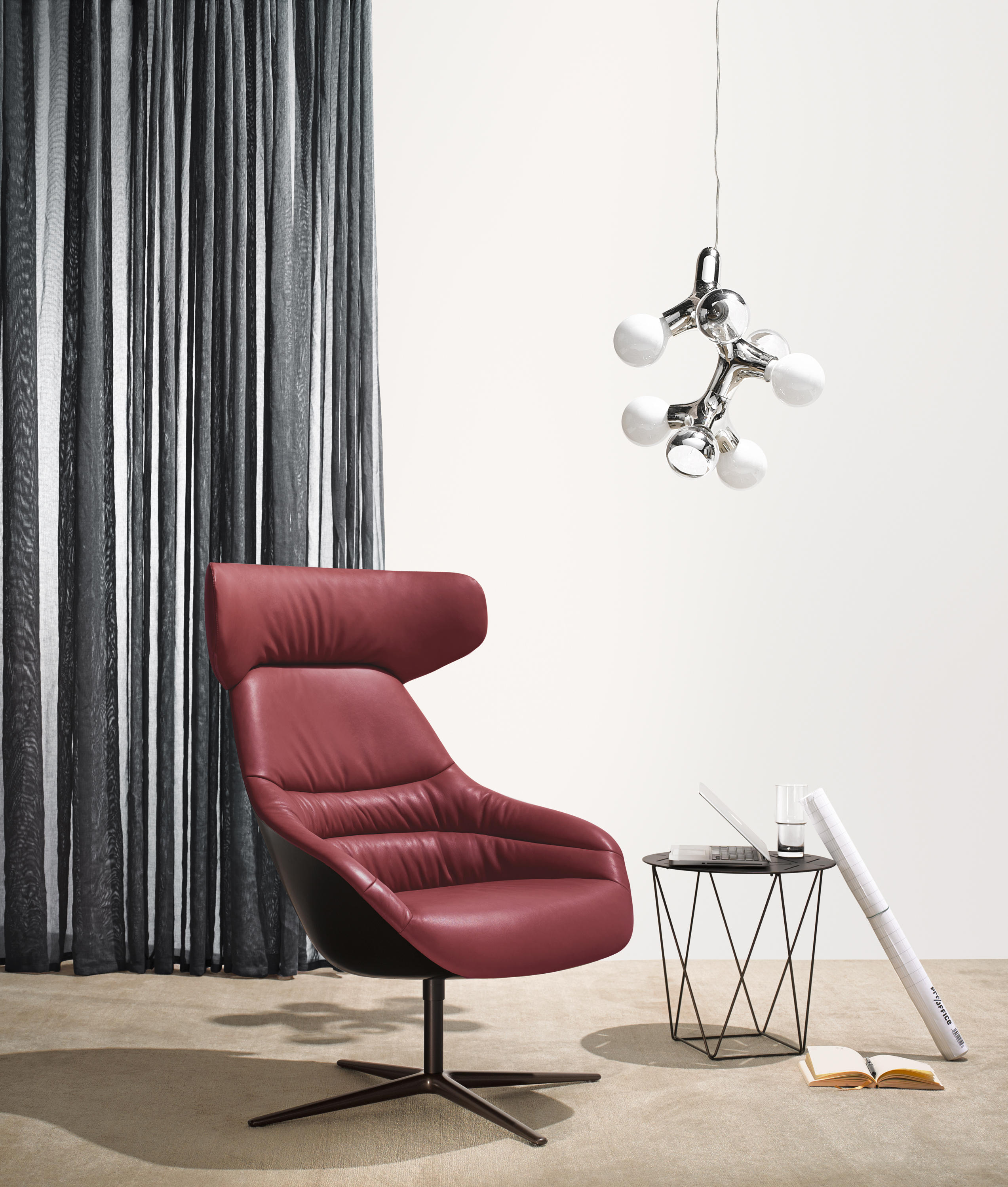 创意火狐官方网站 - 坐具|休闲椅|办公火狐官方网站|火狐HUOHU（中国）火狐官方网站|KYO LOUNGE 休闲椅