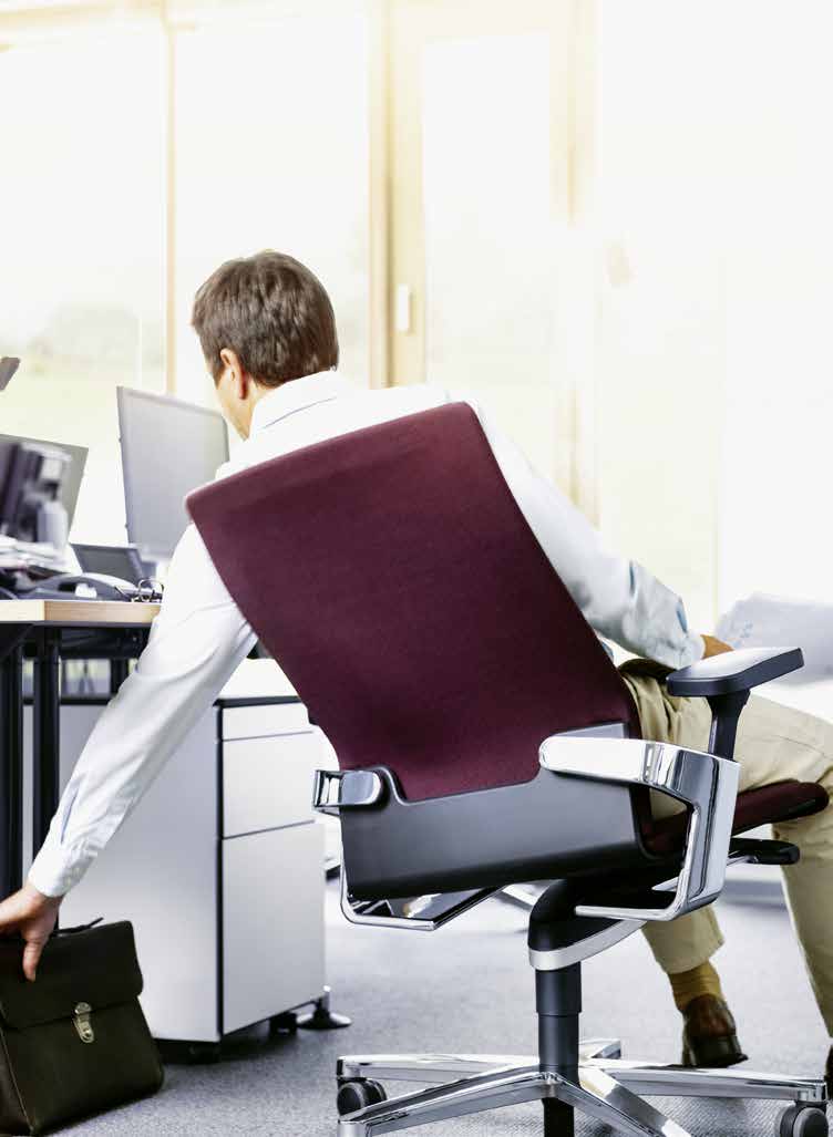 办公椅|现代真皮中班椅|办公火狐官方网站|火狐HUOHU（中国）火狐官方网站|ON 175/71 中班椅