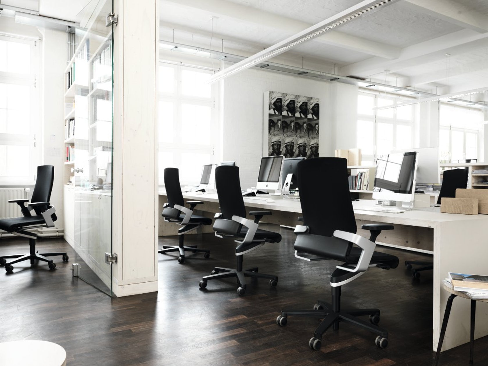 办公椅|现代真皮中班椅|办公火狐官方网站|火狐HUOHU（中国）火狐官方网站|ON 175/71 中班椅