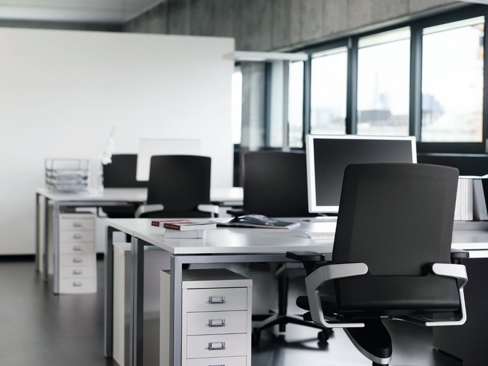 办公椅|现代真皮会议椅|办公火狐官方网站|火狐HUOHU（中国）火狐官方网站|ON 175/71 职员椅/会议椅