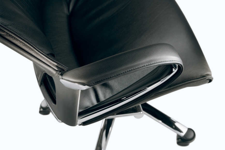 办公椅|现代真皮中班椅|办公火狐官方网站|火狐HUOHU（中国）火狐官方网站|Modus 中班椅