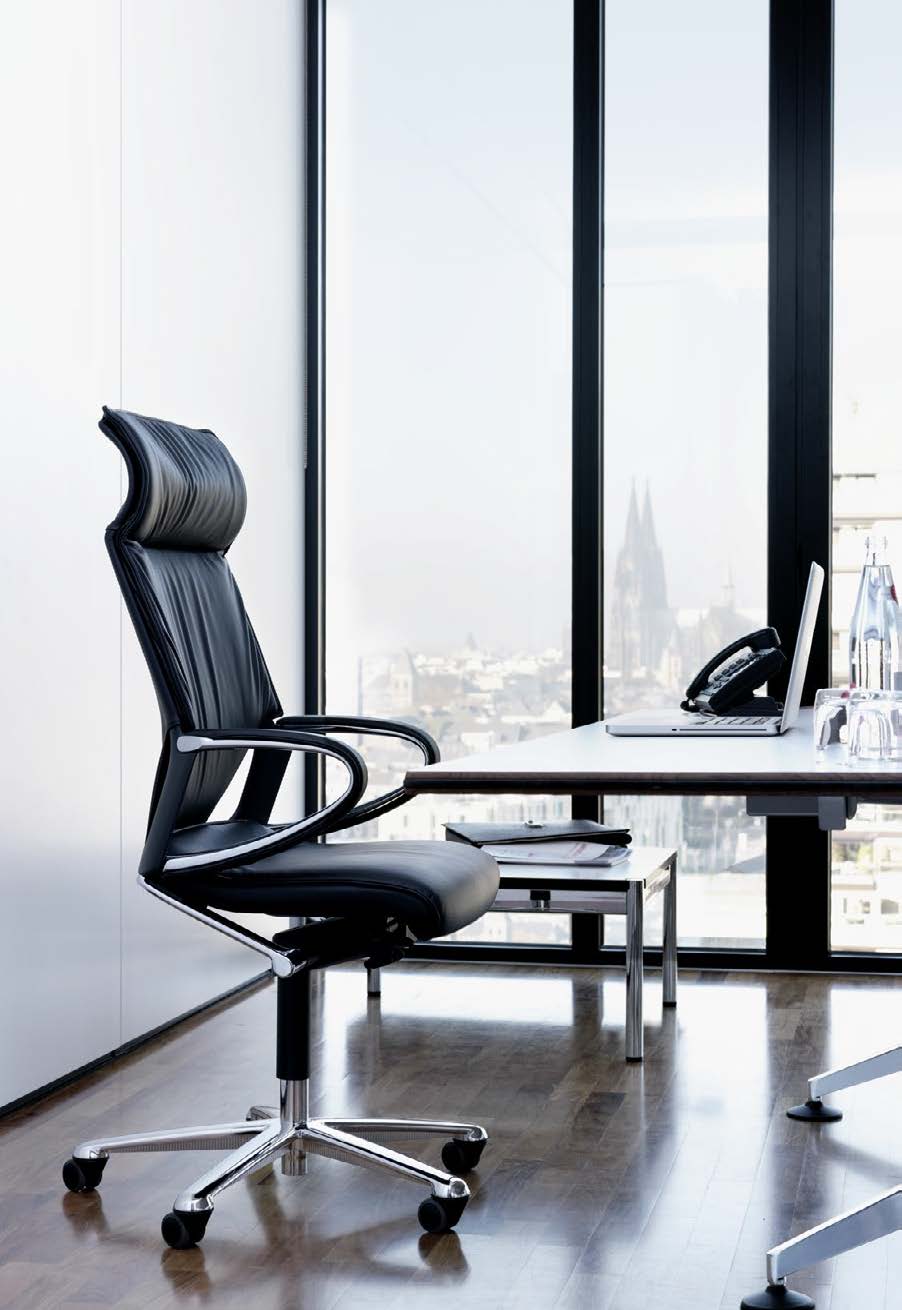 办公椅|现代真皮大班椅|办公火狐官方网站|火狐HUOHU（中国）火狐官方网站|Modus 大班椅