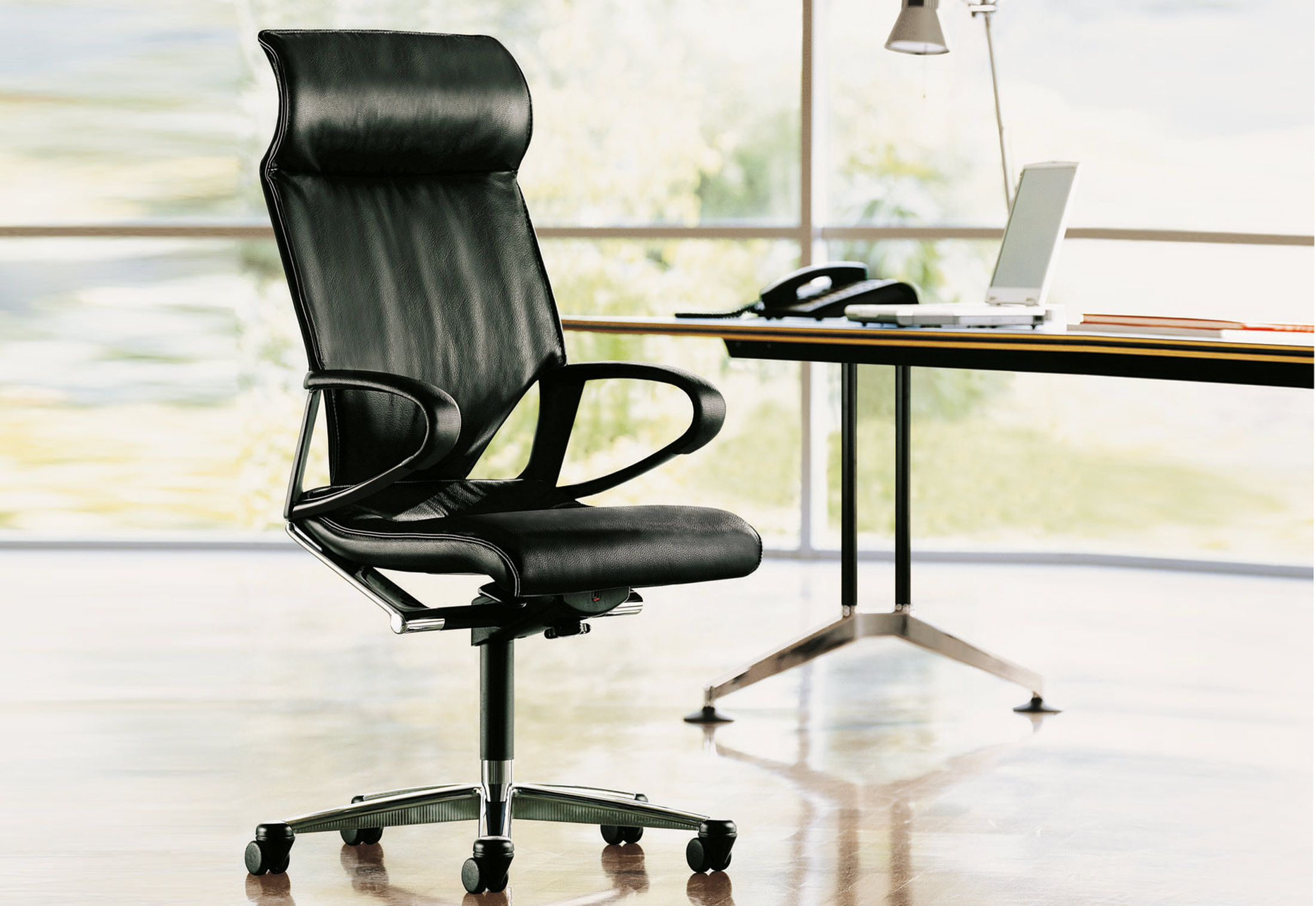 办公椅|现代真皮大班椅|办公火狐官方网站|火狐HUOHU（中国）火狐官方网站|Modus 大班椅