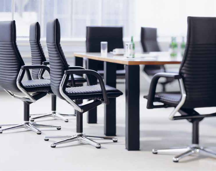 办公椅|现代真皮中班椅|办公火狐官方网站|火狐HUOHU（中国）火狐官方网站|FS-Line220/82中班椅