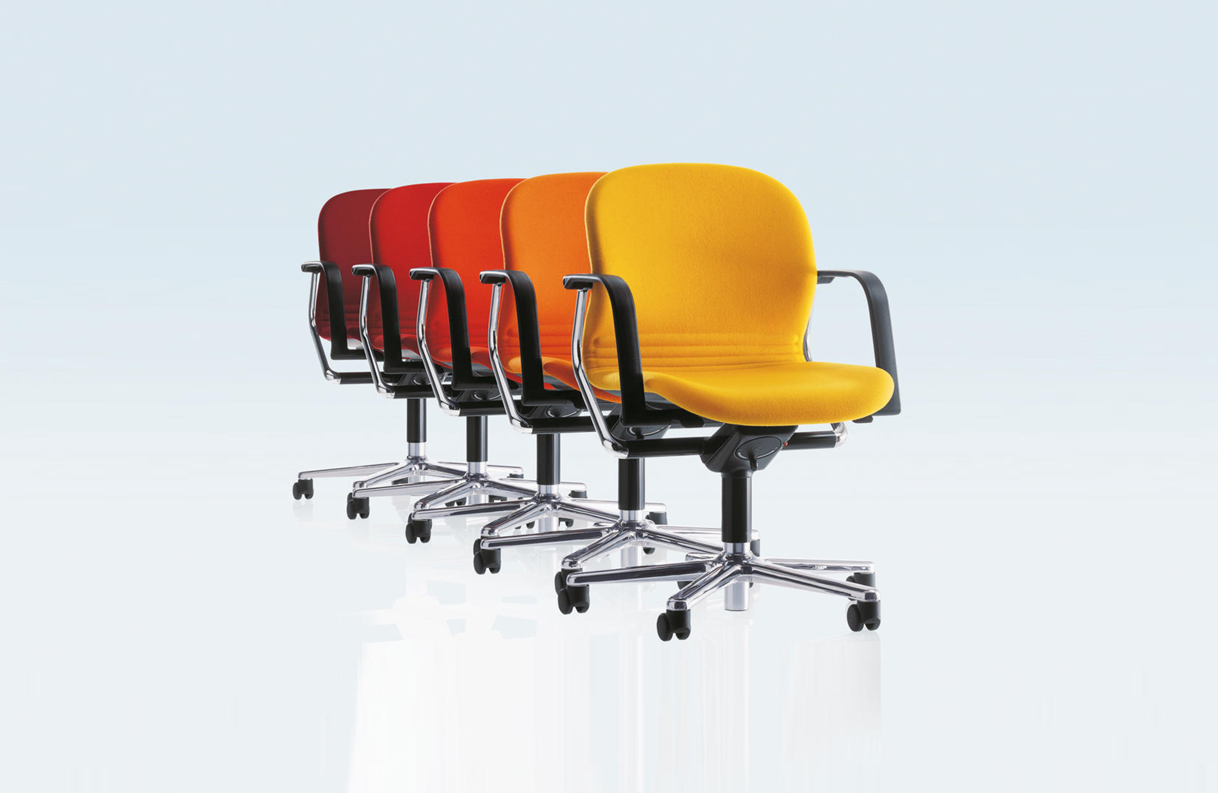 办公椅|布面职员椅|办公火狐官方网站|火狐HUOHU（中国）火狐官方网站|FS-Line 220/8 职员椅