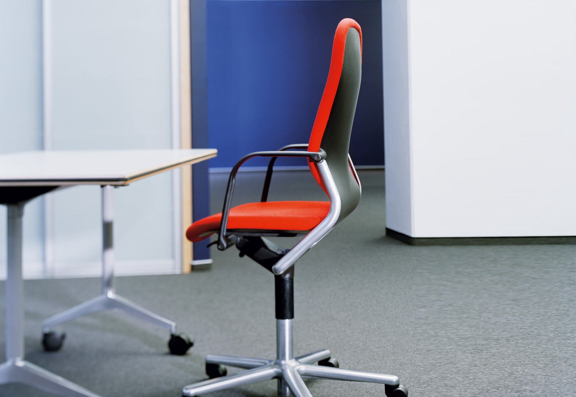 办公椅|现代真皮会议椅|办公火狐官方网站|火狐HUOHU（中国）火狐官方网站|FS-Line 212/5 会议椅