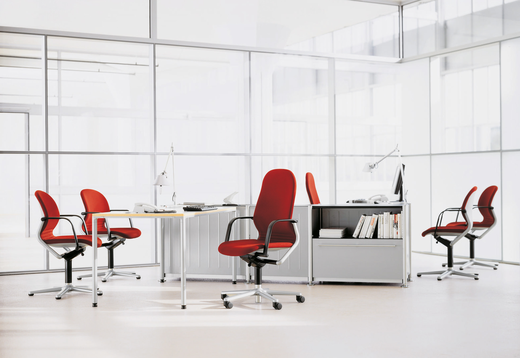 办公椅|现代真皮会议椅|办公火狐官方网站|火狐HUOHU（中国）火狐官方网站|FS-Line 212/5 会议椅