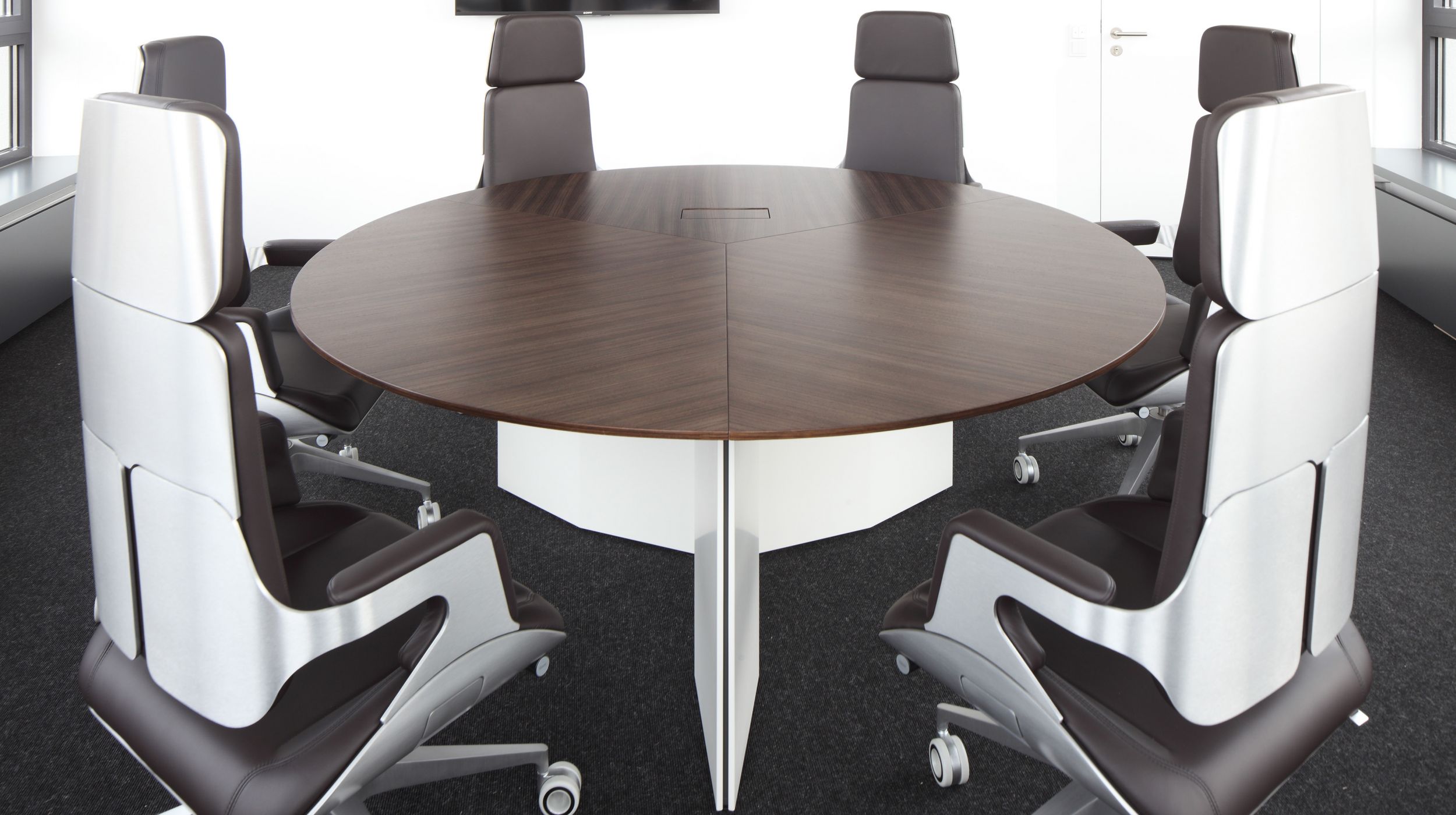 会议台|实木会议台|办公火狐官方网站|火狐HUOHU（中国）火狐官方网站|Pace系列会议台