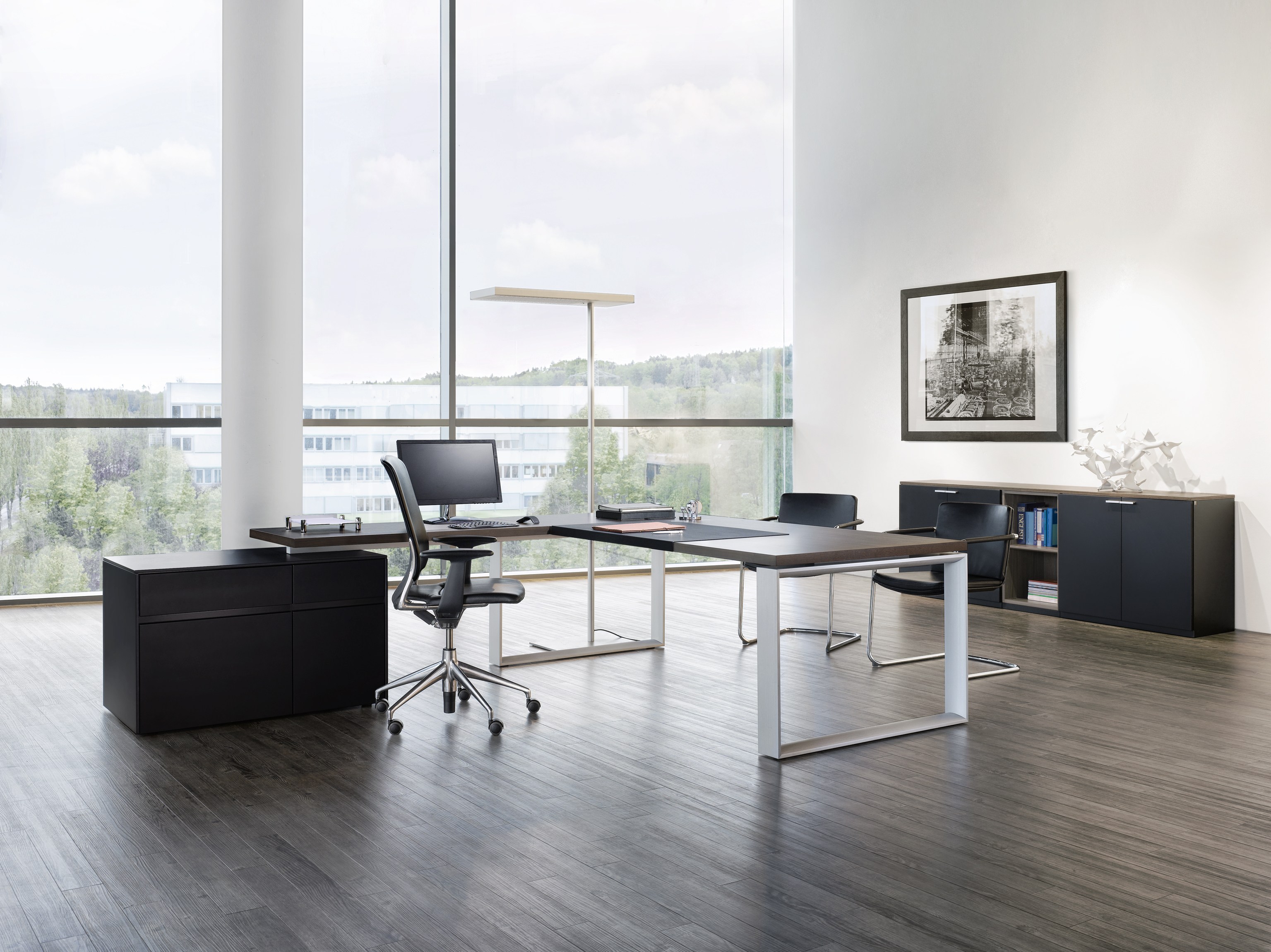 办公台|时尚大班台|办公火狐官方网站|火狐HUOHU（中国）火狐官方网站|Sono系列大班台