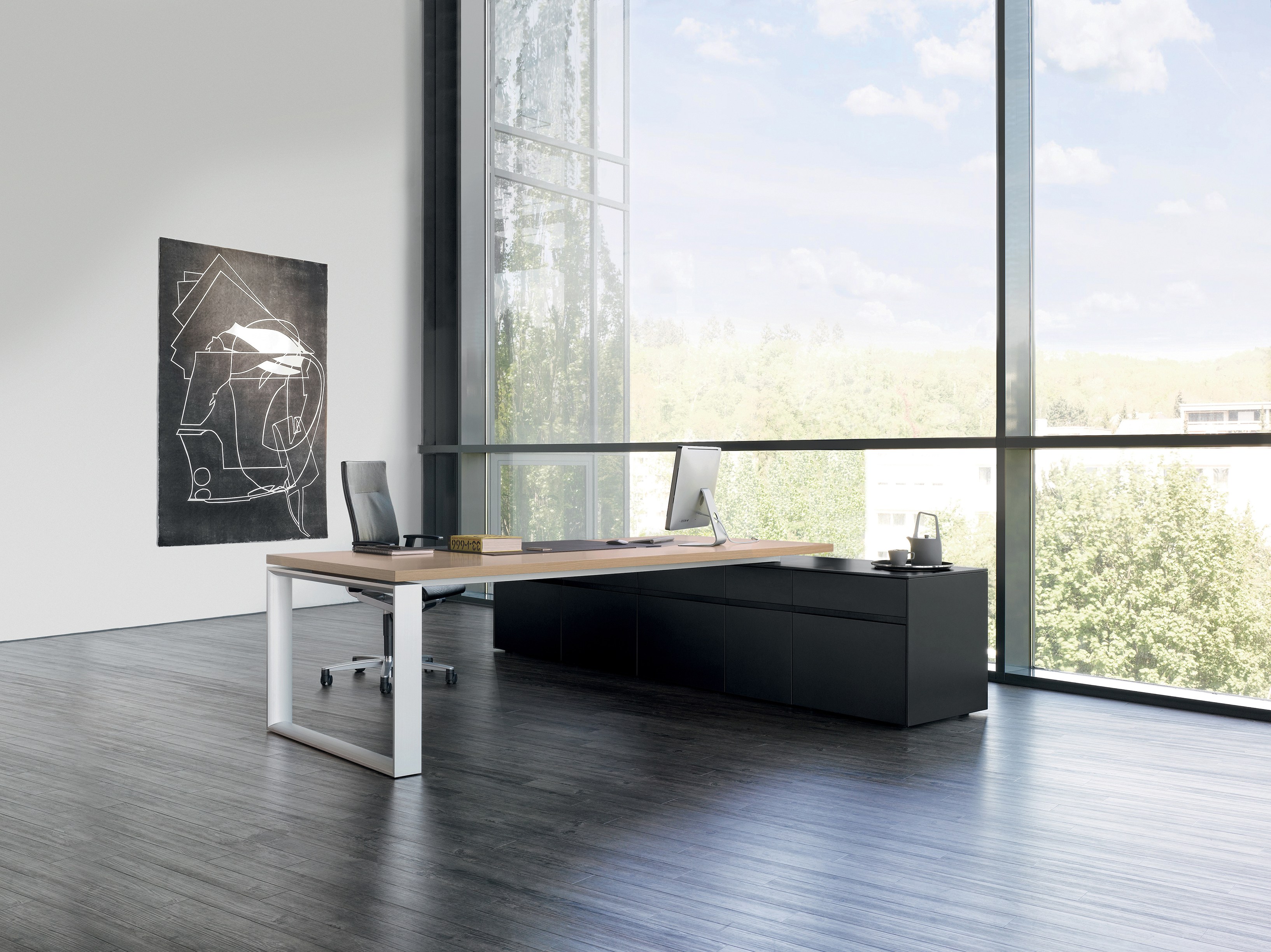 办公台|时尚大班台|办公火狐官方网站|火狐HUOHU（中国）火狐官方网站|Sono系列大班台