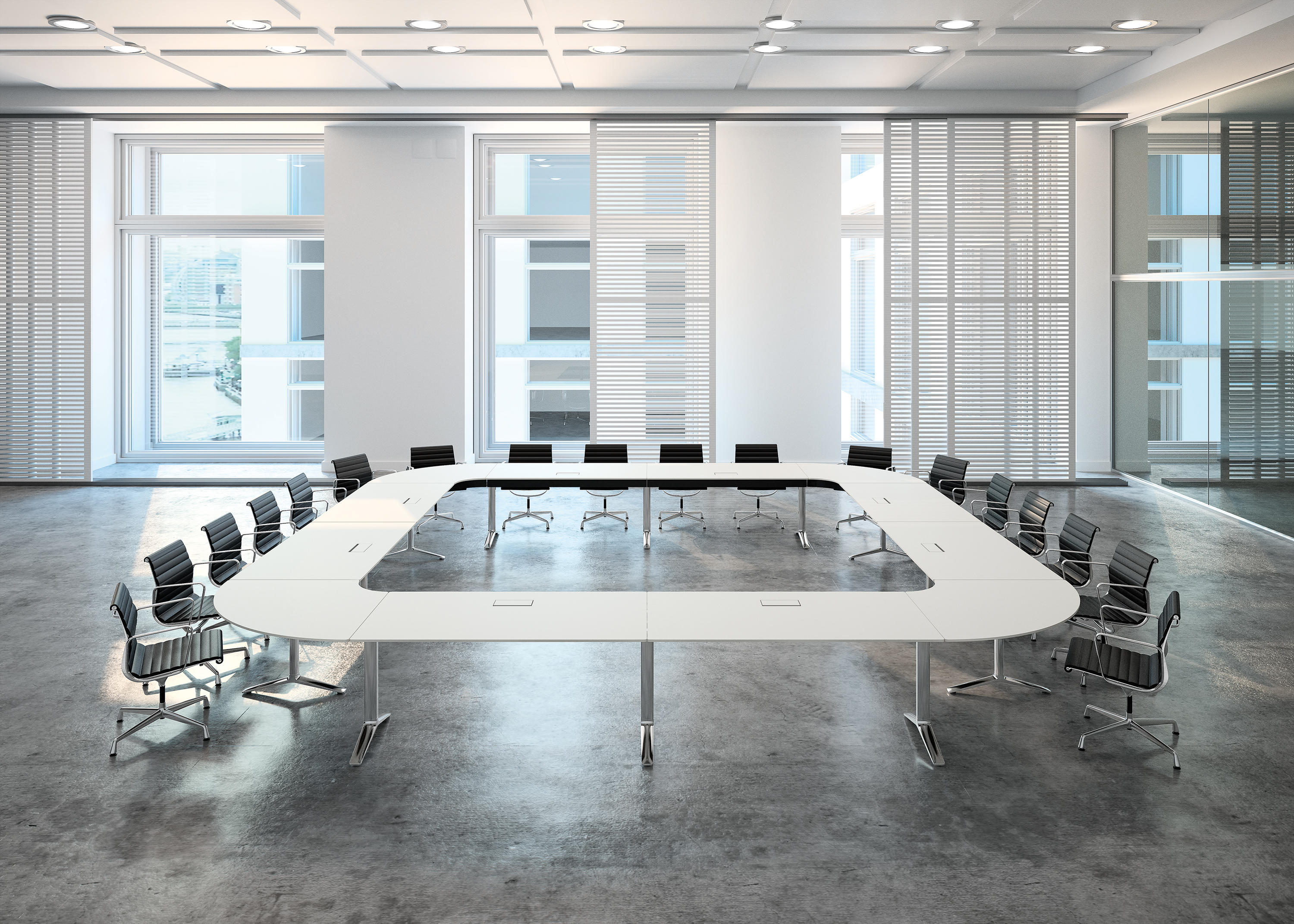 会议台|实木会议台|办公火狐官方网站|火狐HUOHU（中国）火狐官方网站|Talk系列会议桌