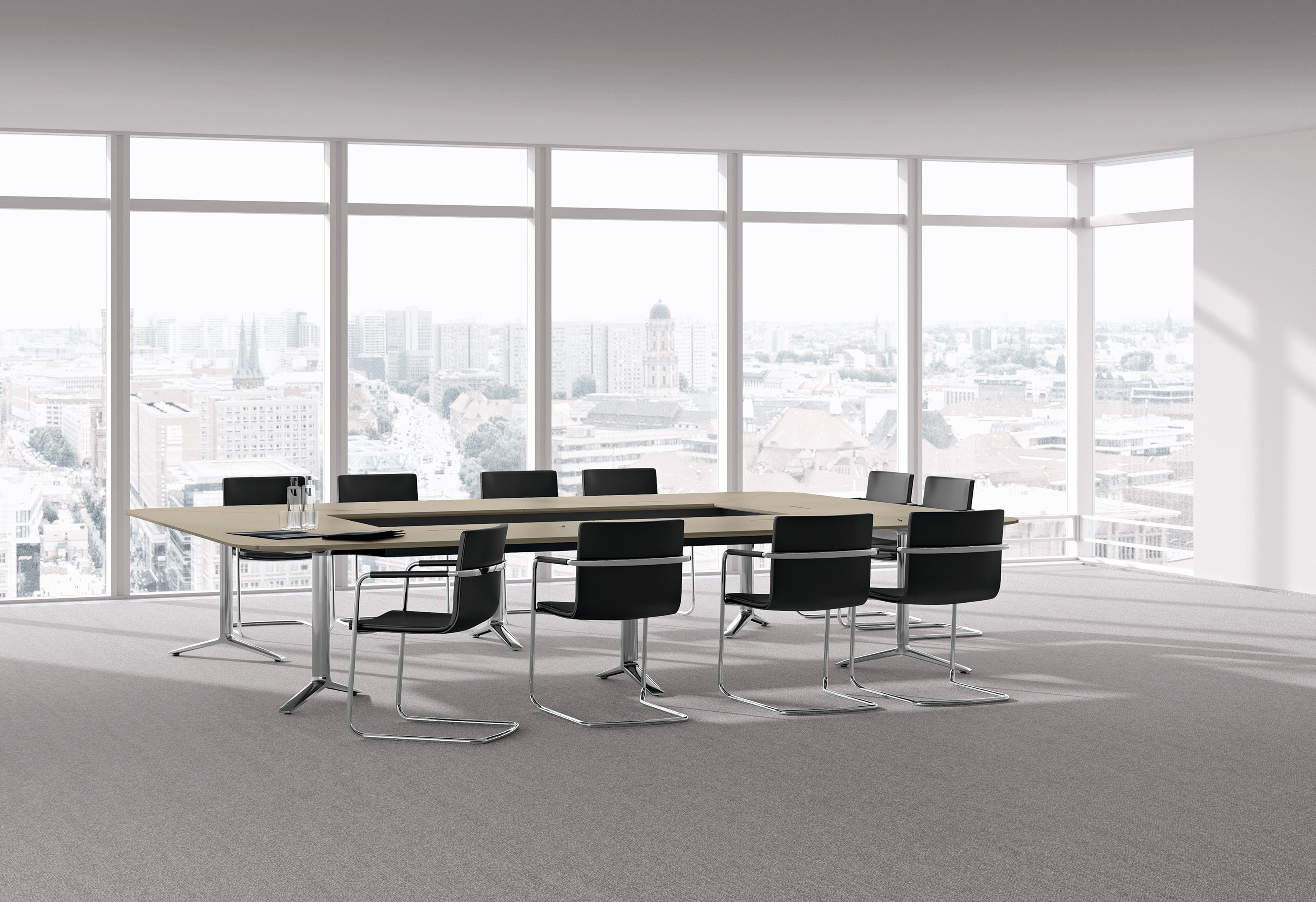 会议台|实木会议台|办公火狐官方网站|火狐HUOHU（中国）火狐官方网站|Talk系列会议桌