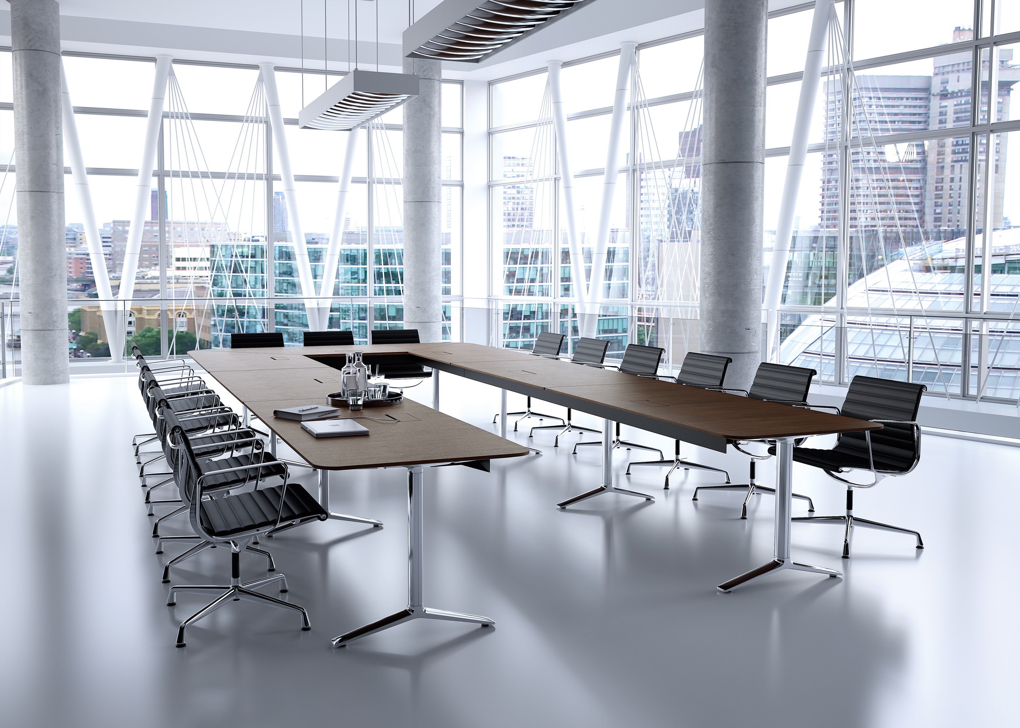 会议台|实木会议台|办公火狐官方网站|火狐HUOHU（中国）火狐官方网站|Talk系列会议桌