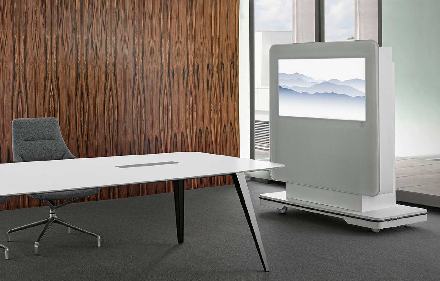 HUB视频系统|HUB视频应用|办公火狐官方网站|火狐HUOHU（中国）火狐官方网站|M6视频会议系统桌