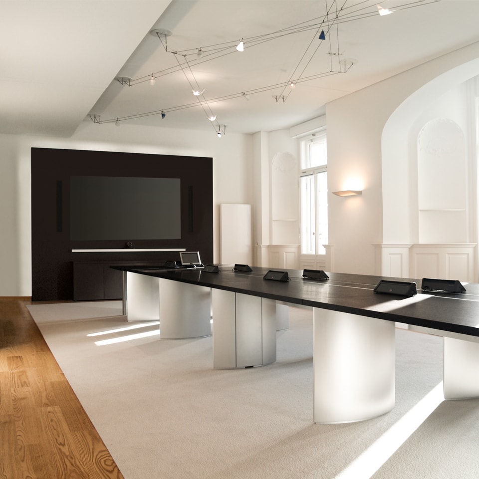 HUB视频系统|HUB视频应用|办公火狐官方网站|火狐HUOHU（中国）火狐官方网站|C5会议台系列