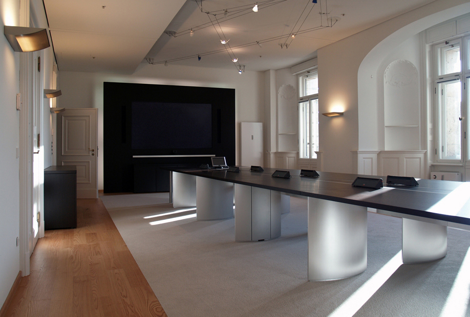 HUB视频系统|HUB视频应用|办公火狐官方网站|火狐HUOHU（中国）火狐官方网站|C5会议台系列