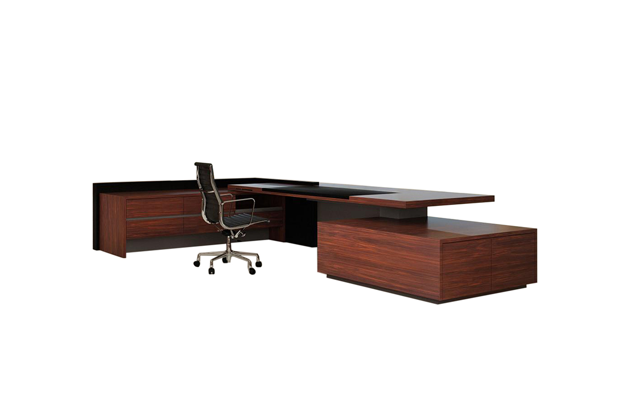 [办公台|时尚大班台|办公火狐官方网站|火狐HUOHU（中国）火狐官方网站|D8行政总裁桌]