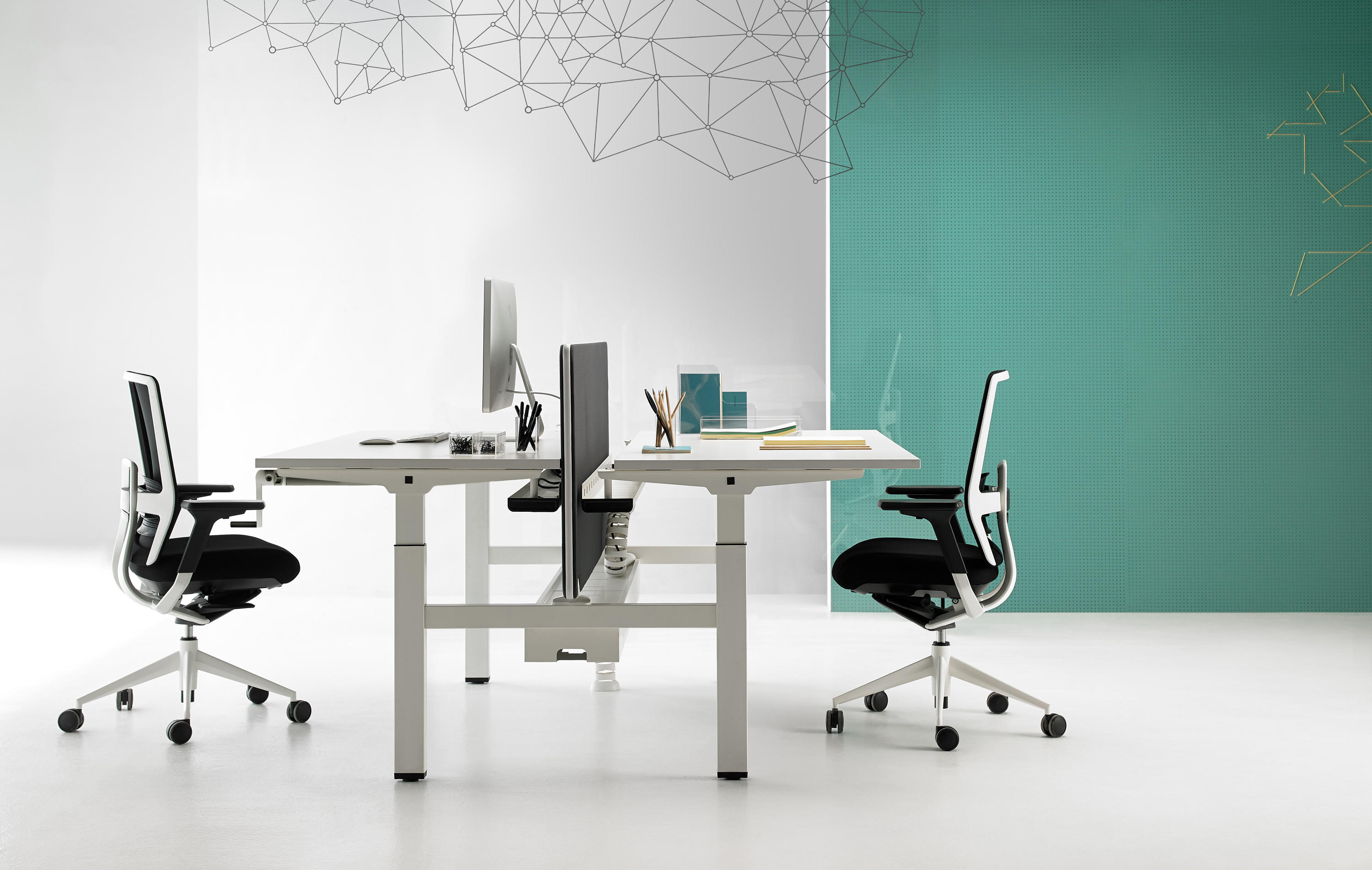 办公台|升降台|办公火狐官方网站|火狐HUOHU（中国）火狐官方网站|流动性职员系统桌系列