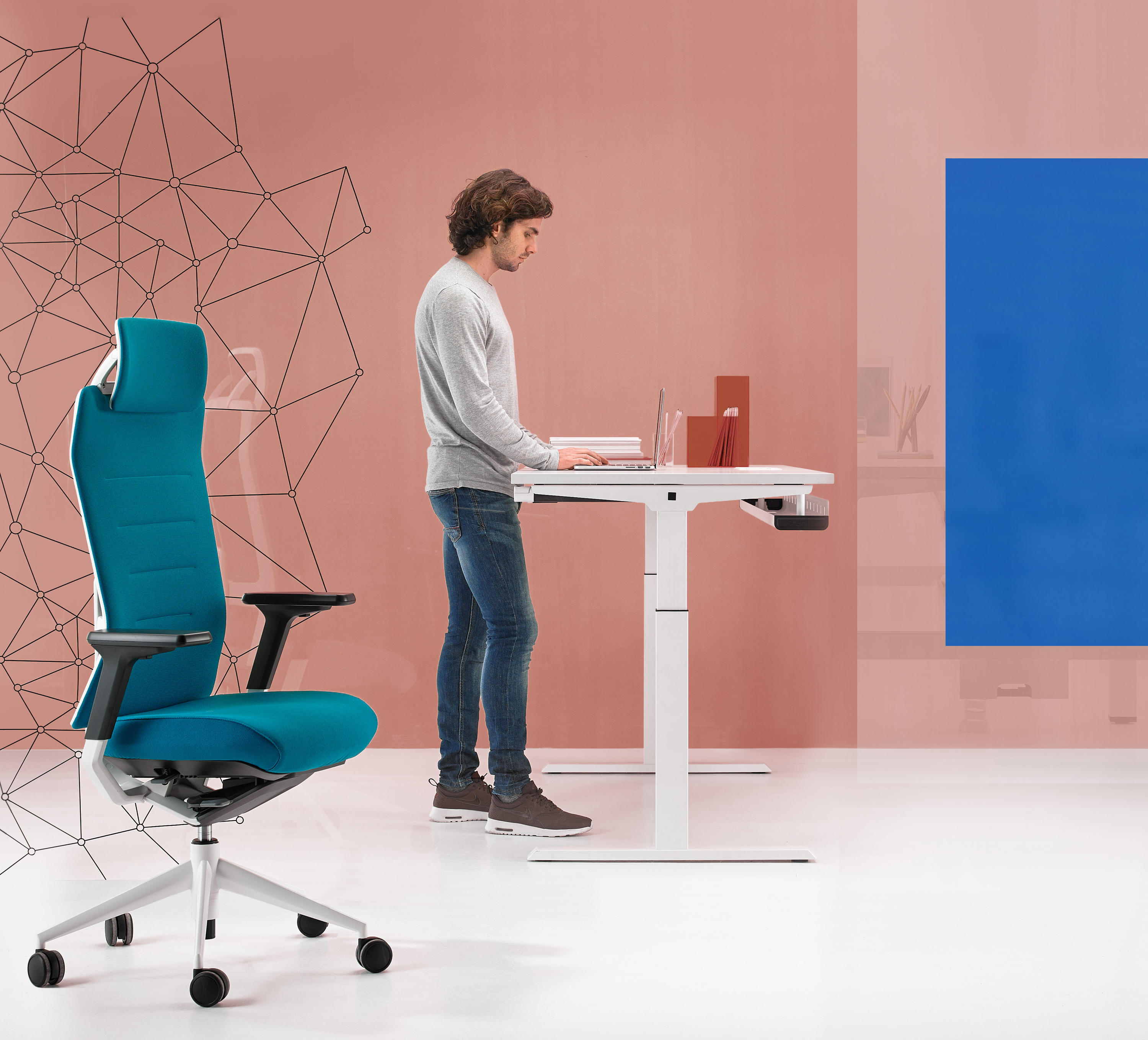 办公台|升降台|办公火狐官方网站|火狐HUOHU（中国）火狐官方网站|流动性职员系统桌系列