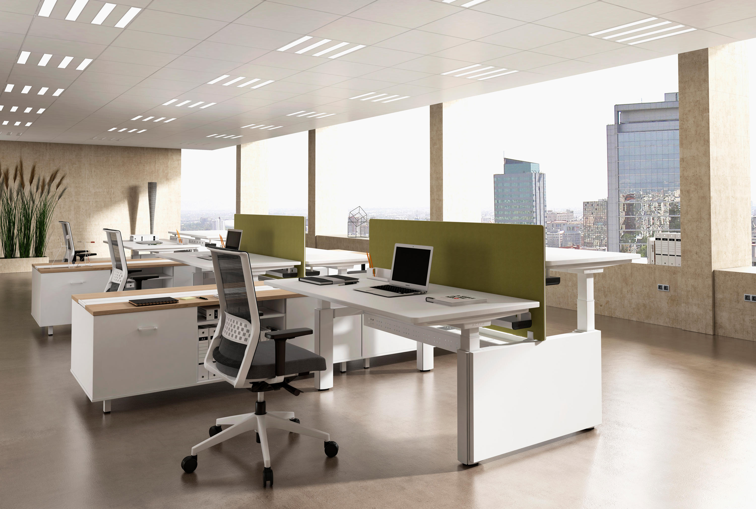 办公台|升降台|办公火狐官方网站|火狐HUOHU（中国）火狐官方网站|流动性职员系统桌系列