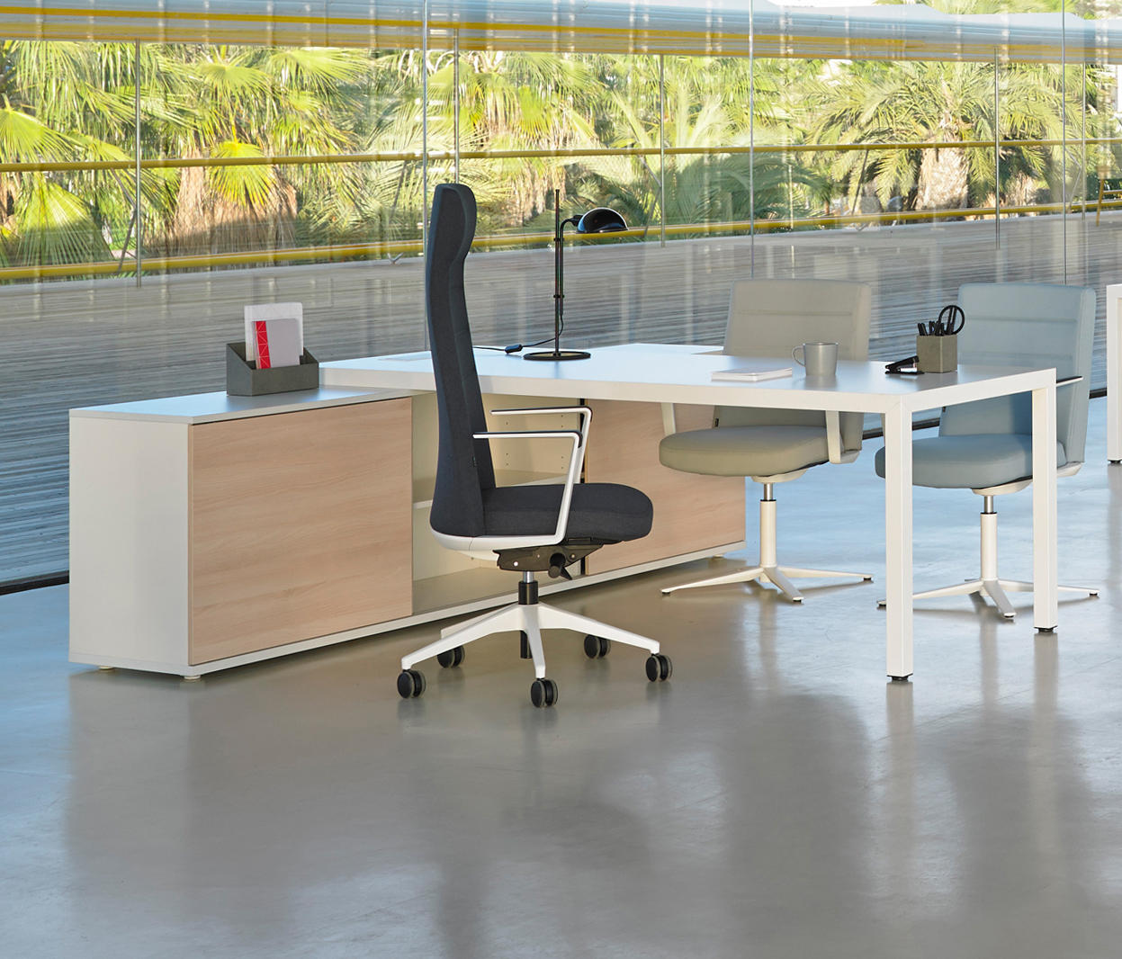 办公台|时尚大班台|办公火狐官方网站|火狐HUOHU（中国）火狐官方网站|PRISMA行政桌系列