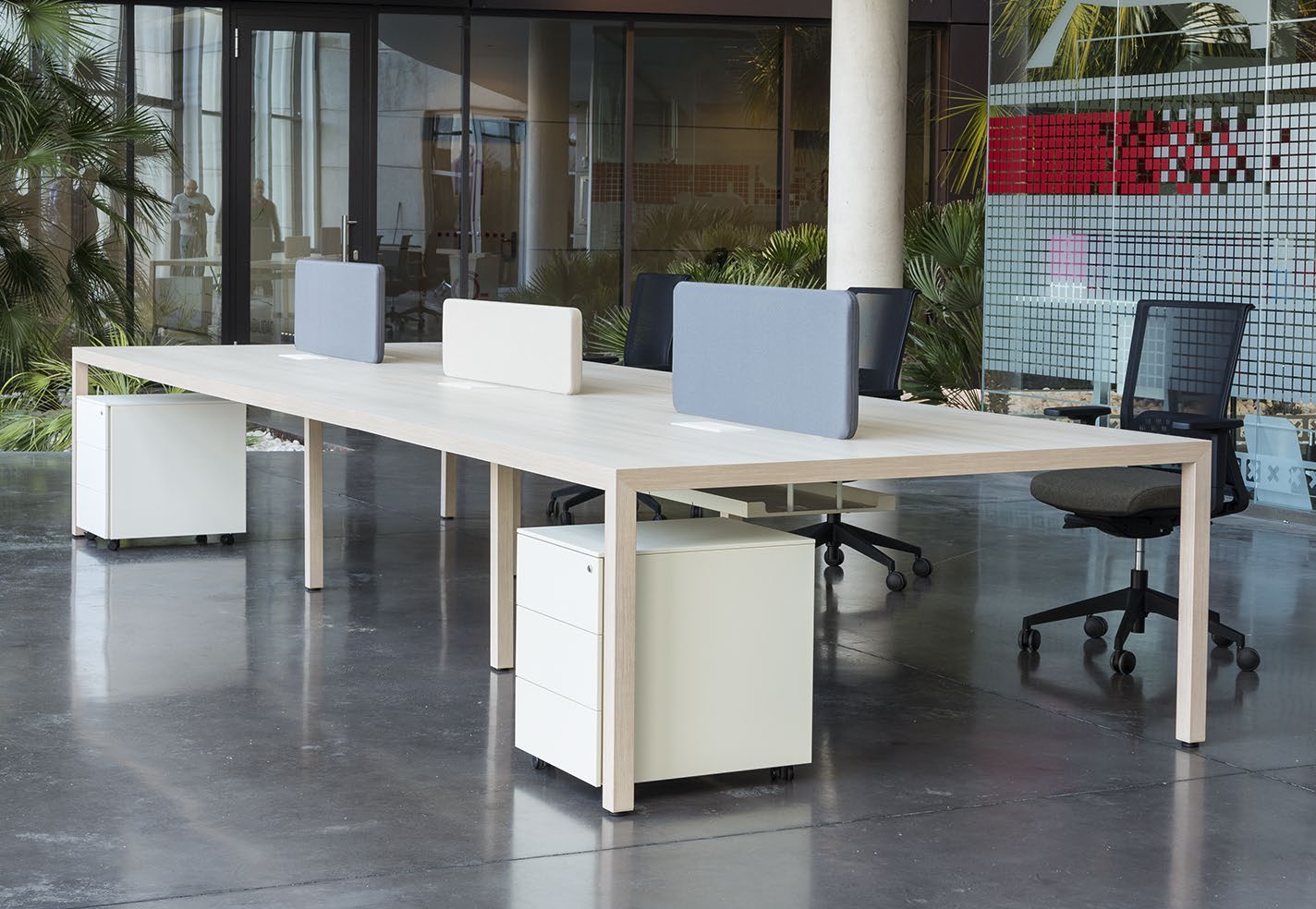 办公屏风|办公屏风系统|办公火狐官方网站|火狐HUOHU（中国）火狐官方网站|PRISMA员工桌系列