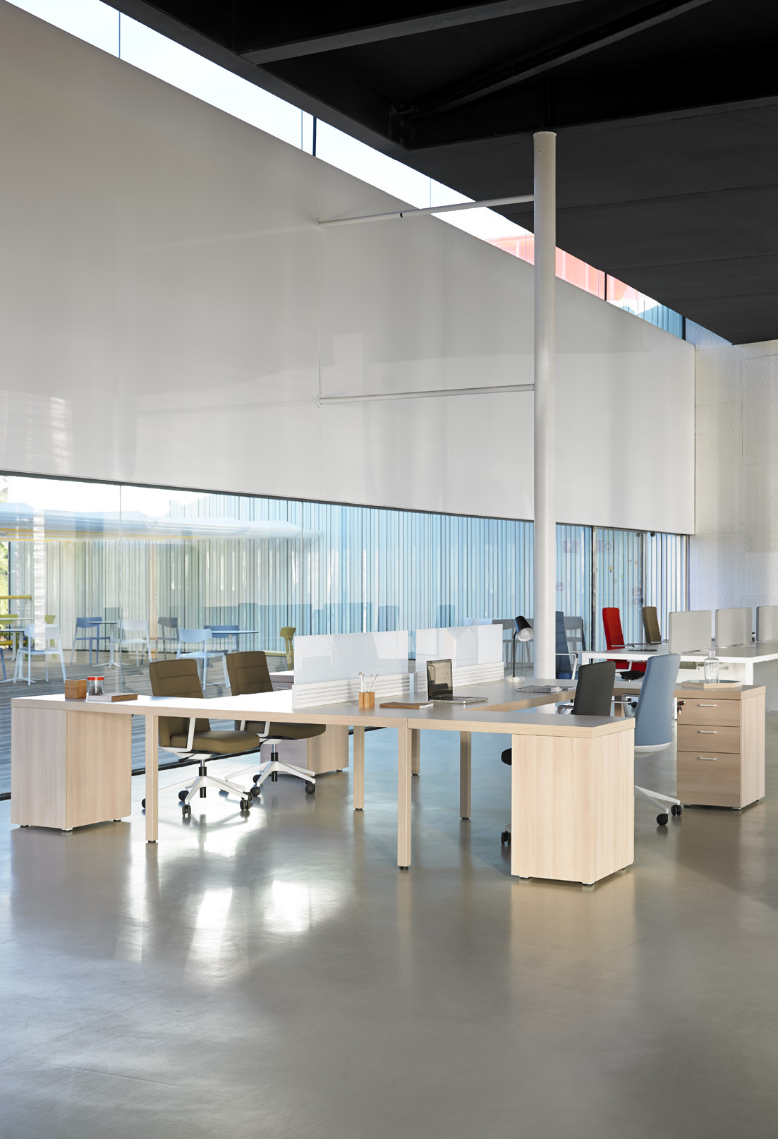 办公屏风|办公屏风系统|办公火狐官方网站|火狐HUOHU（中国）火狐官方网站|PRISMA员工桌系列