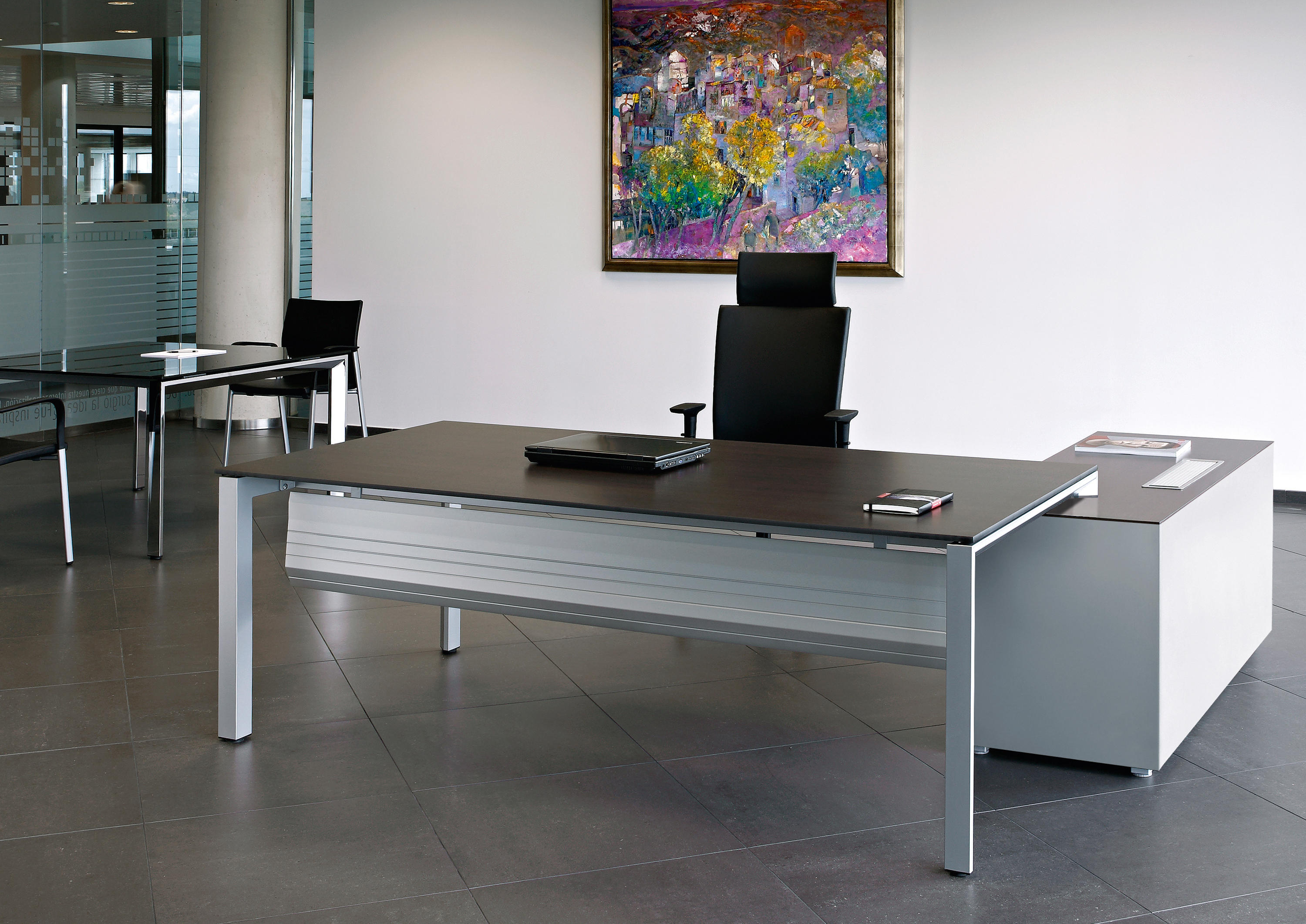 办公台|时尚大班台|办公火狐官方网站|火狐HUOHU（中国）火狐官方网站|VITAL PLUS ST行政桌系列