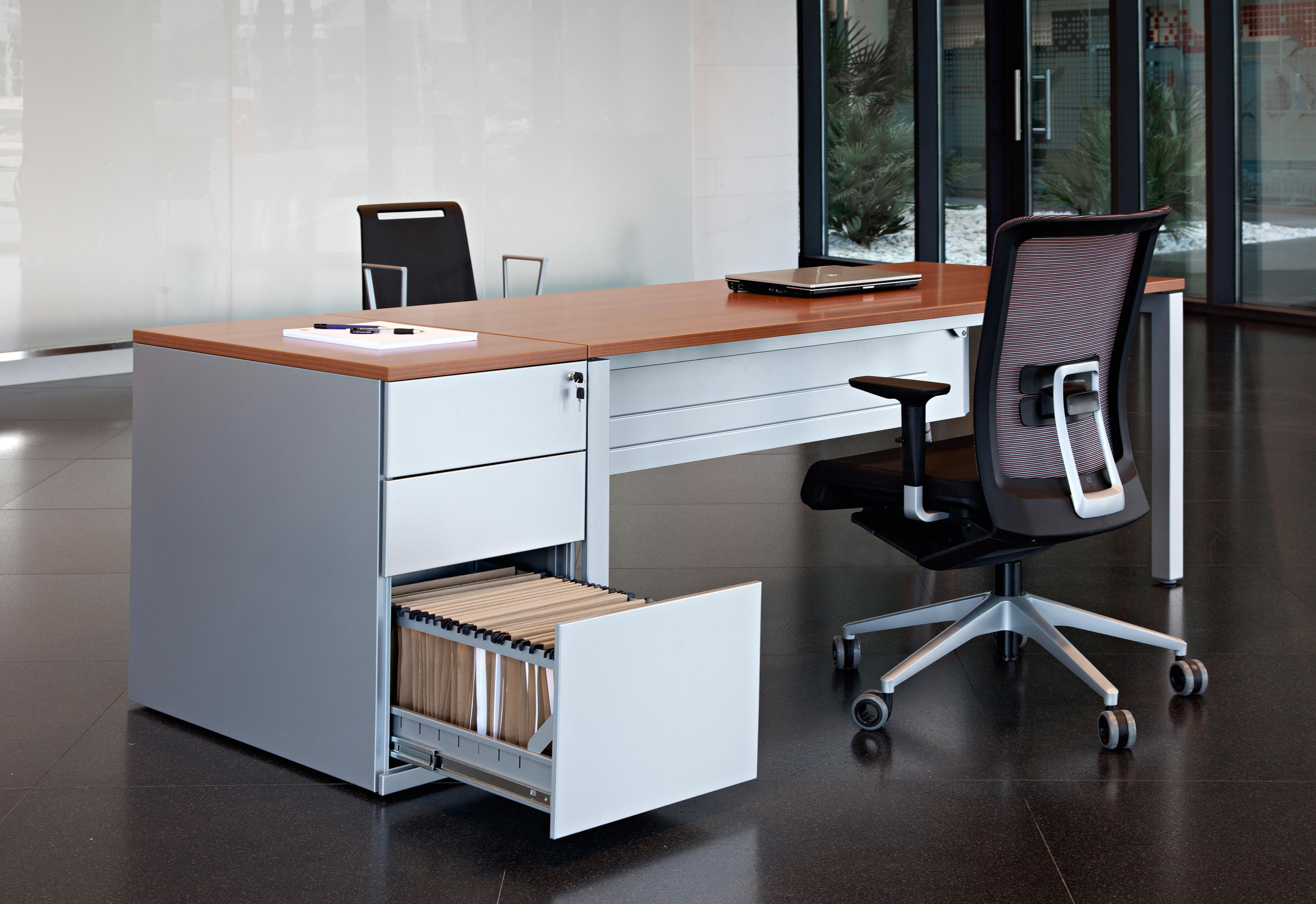 办公台|时尚大班台|办公火狐官方网站|火狐HUOHU（中国）火狐官方网站|VITAL PLUS ST行政桌系列