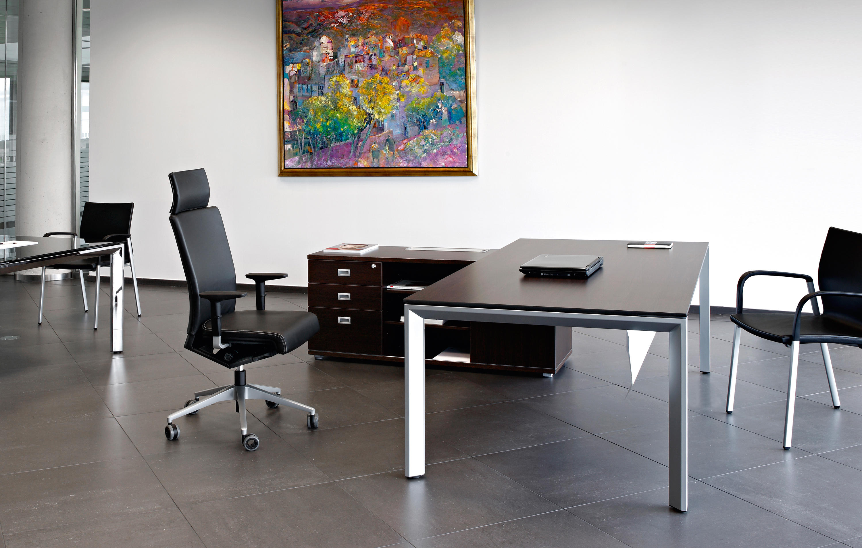 办公台|时尚大班台|办公火狐官方网站|火狐HUOHU（中国）火狐官方网站|VITAL PLUS ST行政桌系列