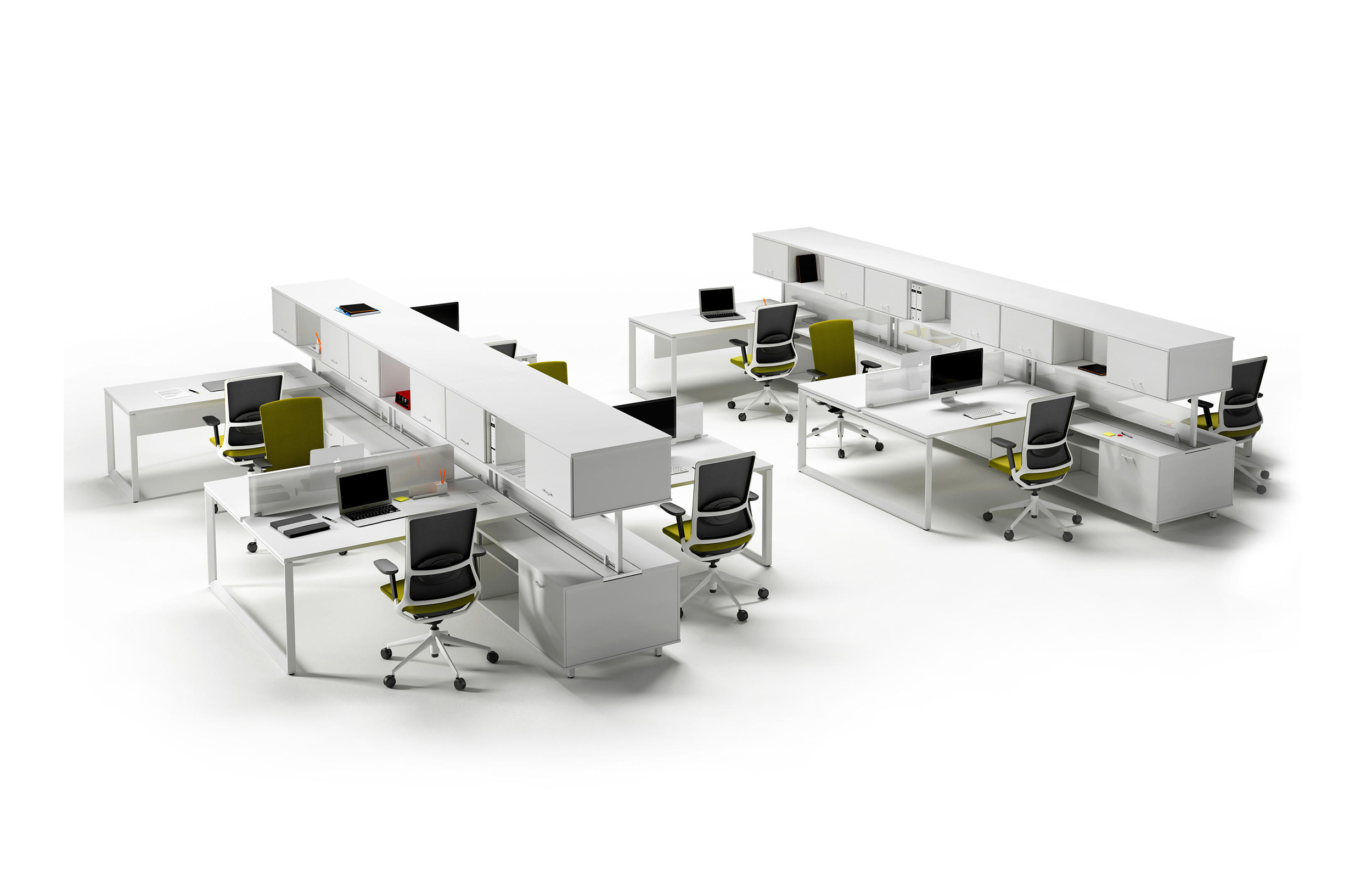 [办公屏风|办公屏风系统|办公火狐官方网站|火狐HUOHU（中国）火狐官方网站|VITAL PLUS ST员工桌系列]