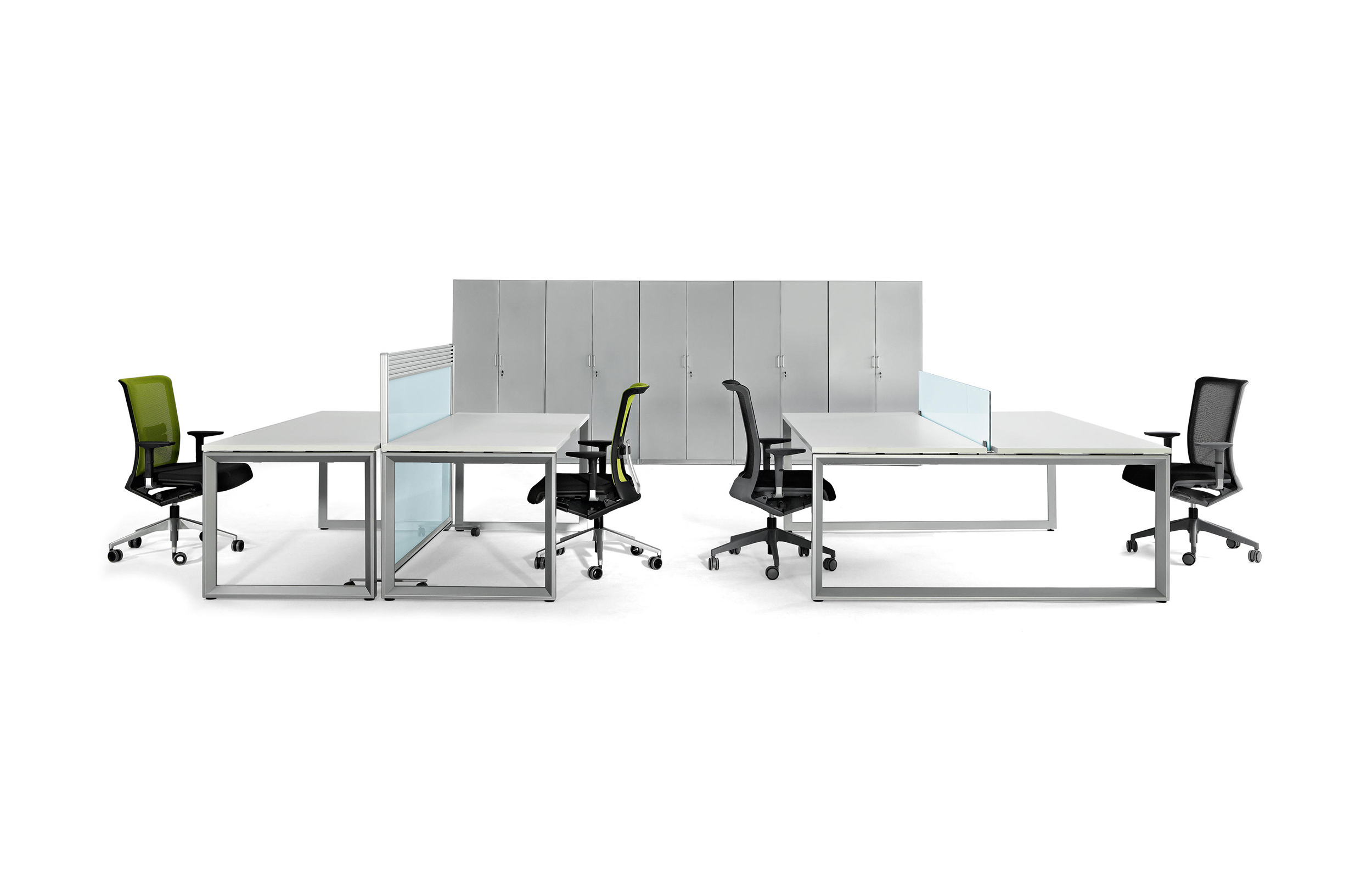 办公屏风|办公屏风系统|办公火狐官方网站|火狐HUOHU（中国）火狐官方网站|VITAL PLUS ST员工桌系列