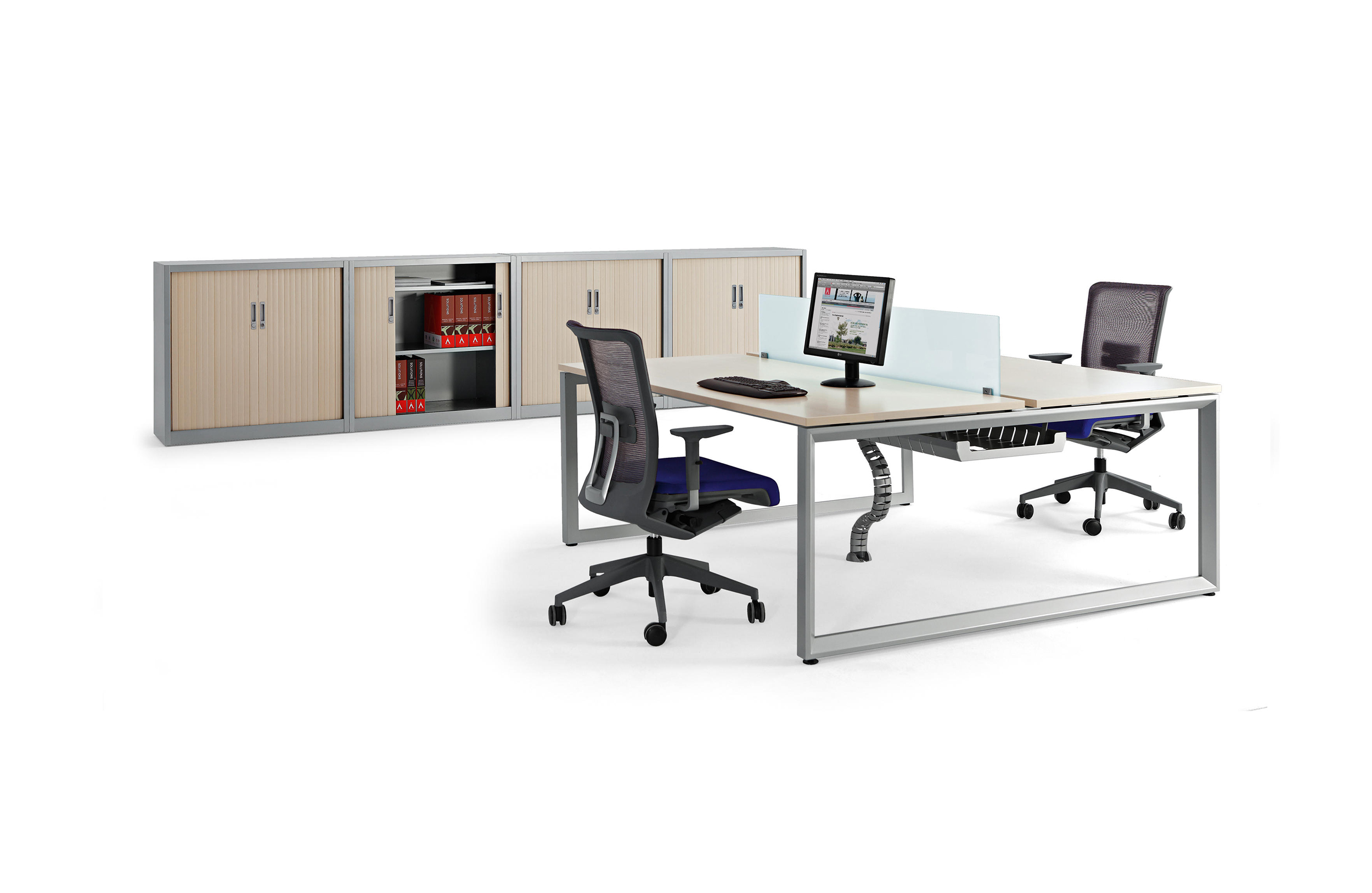 办公屏风|办公屏风系统|办公火狐官方网站|火狐HUOHU（中国）火狐官方网站|VITAL PLUS ST员工桌系列