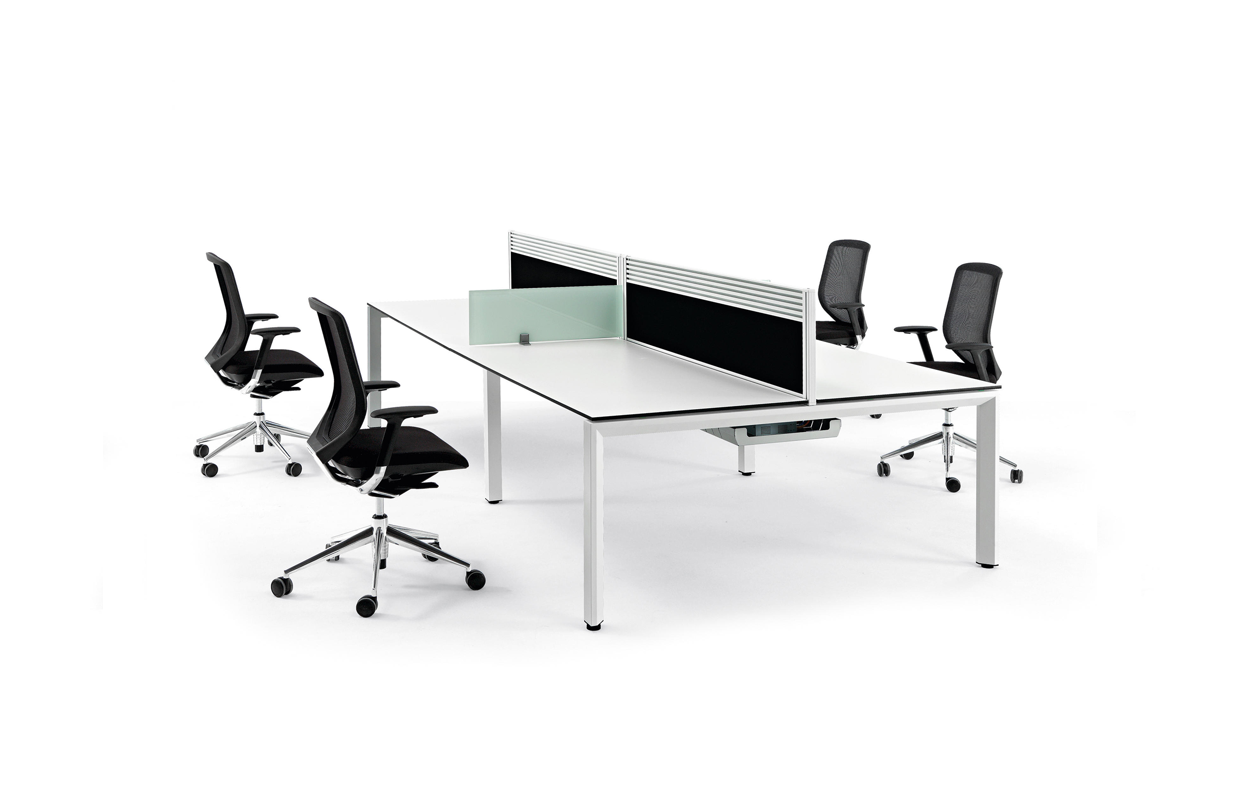 办公屏风|办公屏风系统|办公火狐官方网站|火狐HUOHU（中国）火狐官方网站|VITAL PLUS ST员工桌系列