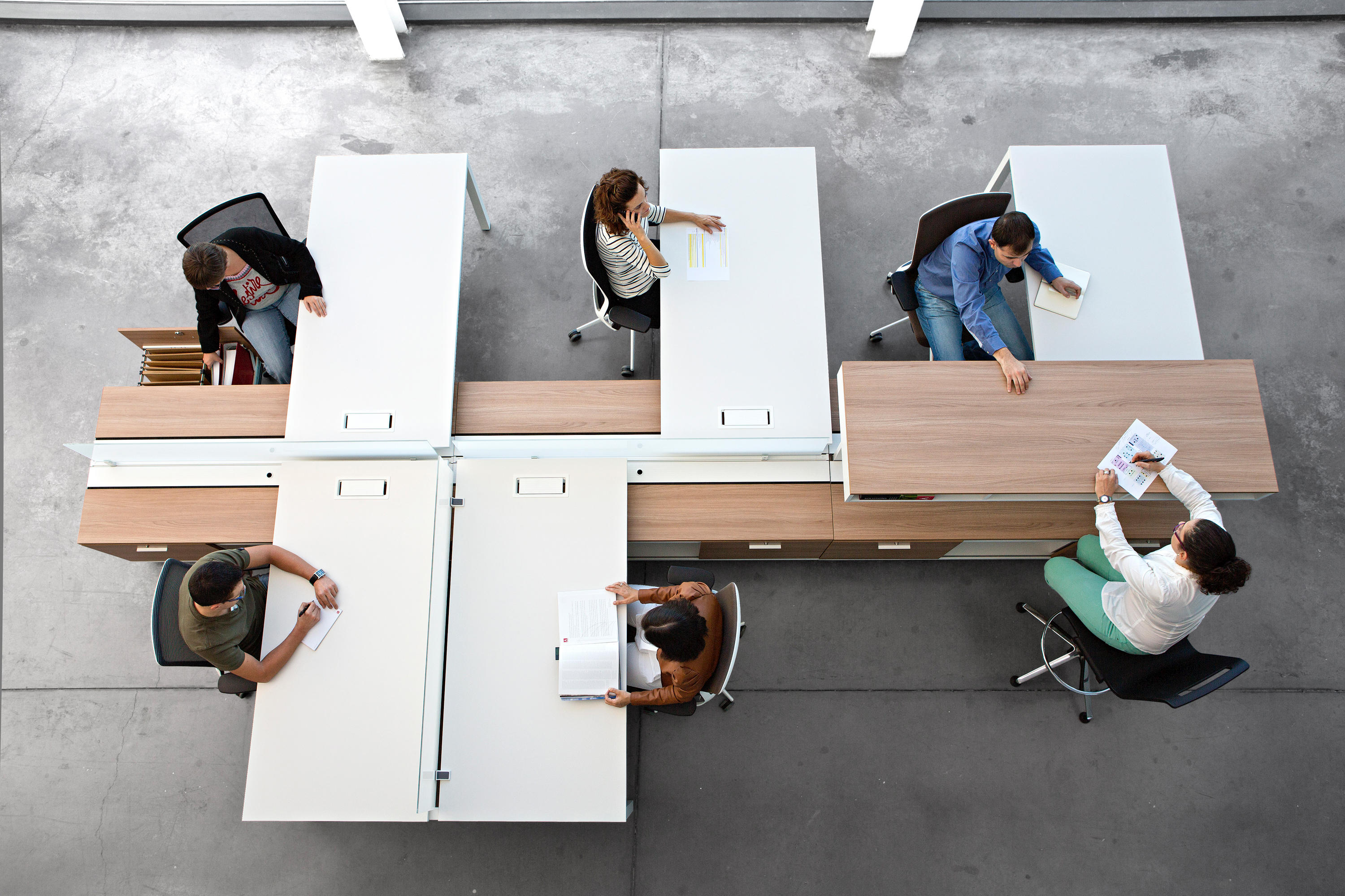 办公屏风|办公屏风系统|办公火狐官方网站|火狐HUOHU（中国）火狐官方网站|VITAL PLUS ST员工桌系列