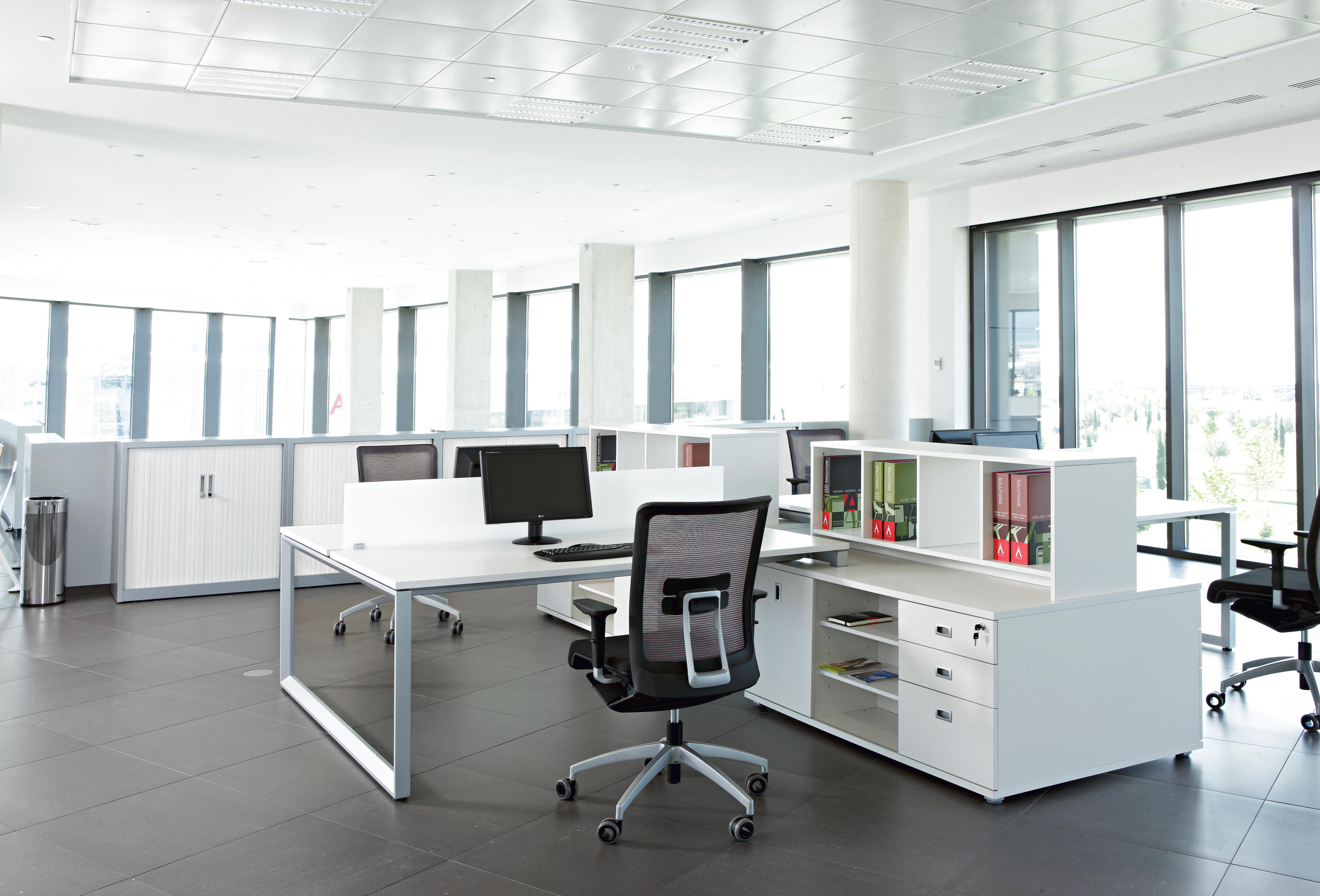 办公屏风|办公屏风系统|办公火狐官方网站|火狐HUOHU（中国）火狐官方网站|VITAL PLUS ST员工桌系列