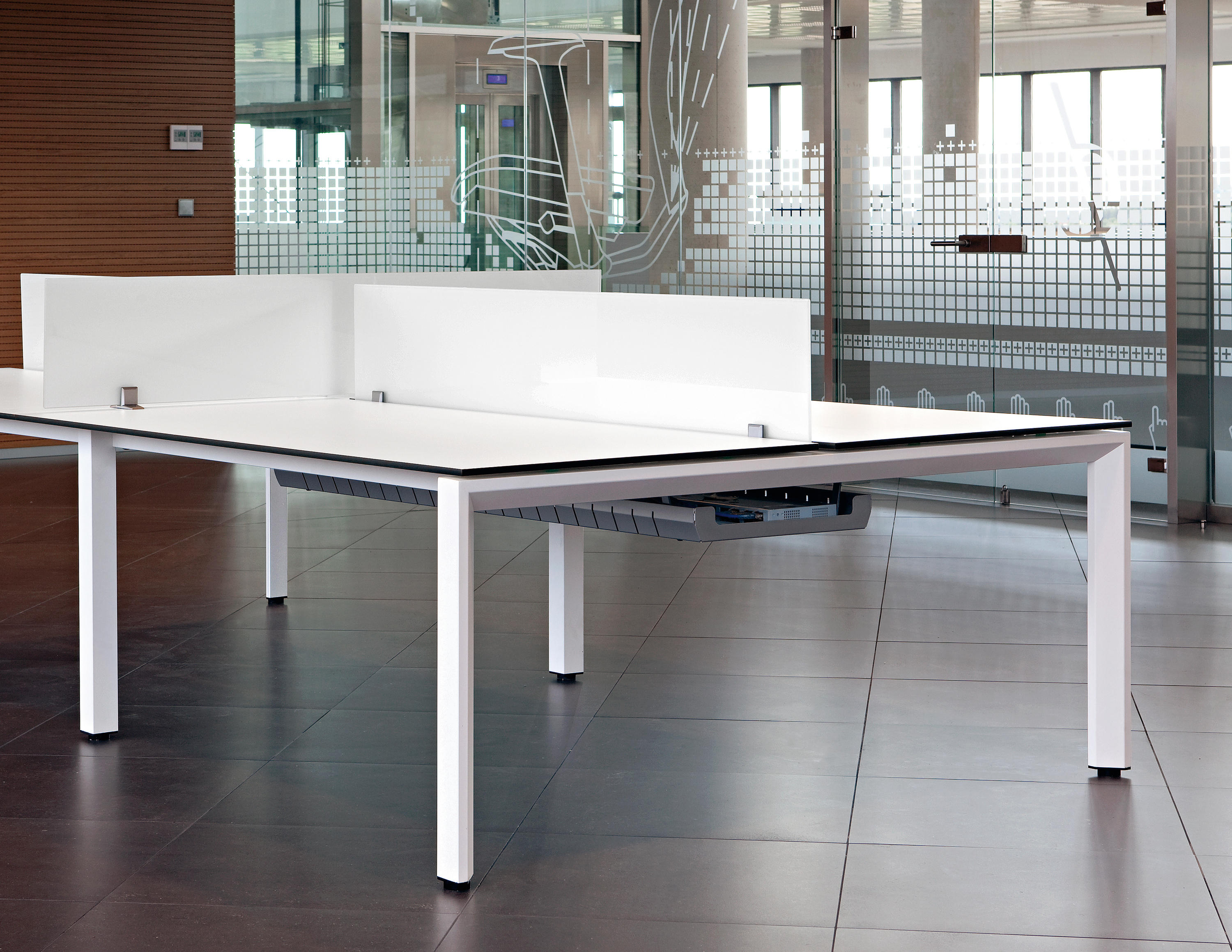 办公屏风|办公屏风系统|办公火狐官方网站|火狐HUOHU（中国）火狐官方网站|VITAL PLUS ST员工桌系列