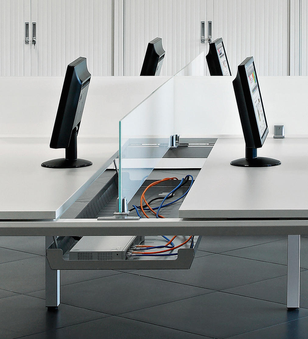 办公屏风|办公屏风系统|办公火狐官方网站|火狐HUOHU（中国）火狐官方网站|VITAL PLUS ST员工桌系列