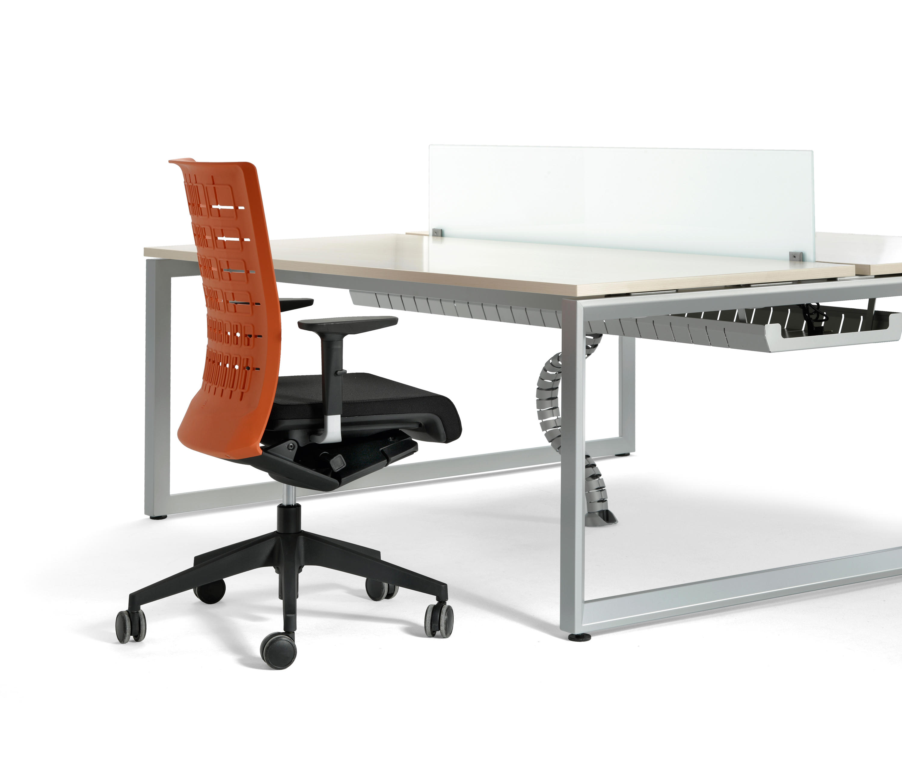 办公屏风|办公屏风系统|办公火狐官方网站|火狐HUOHU（中国）火狐官方网站|VITAL PLUS ST员工桌系列