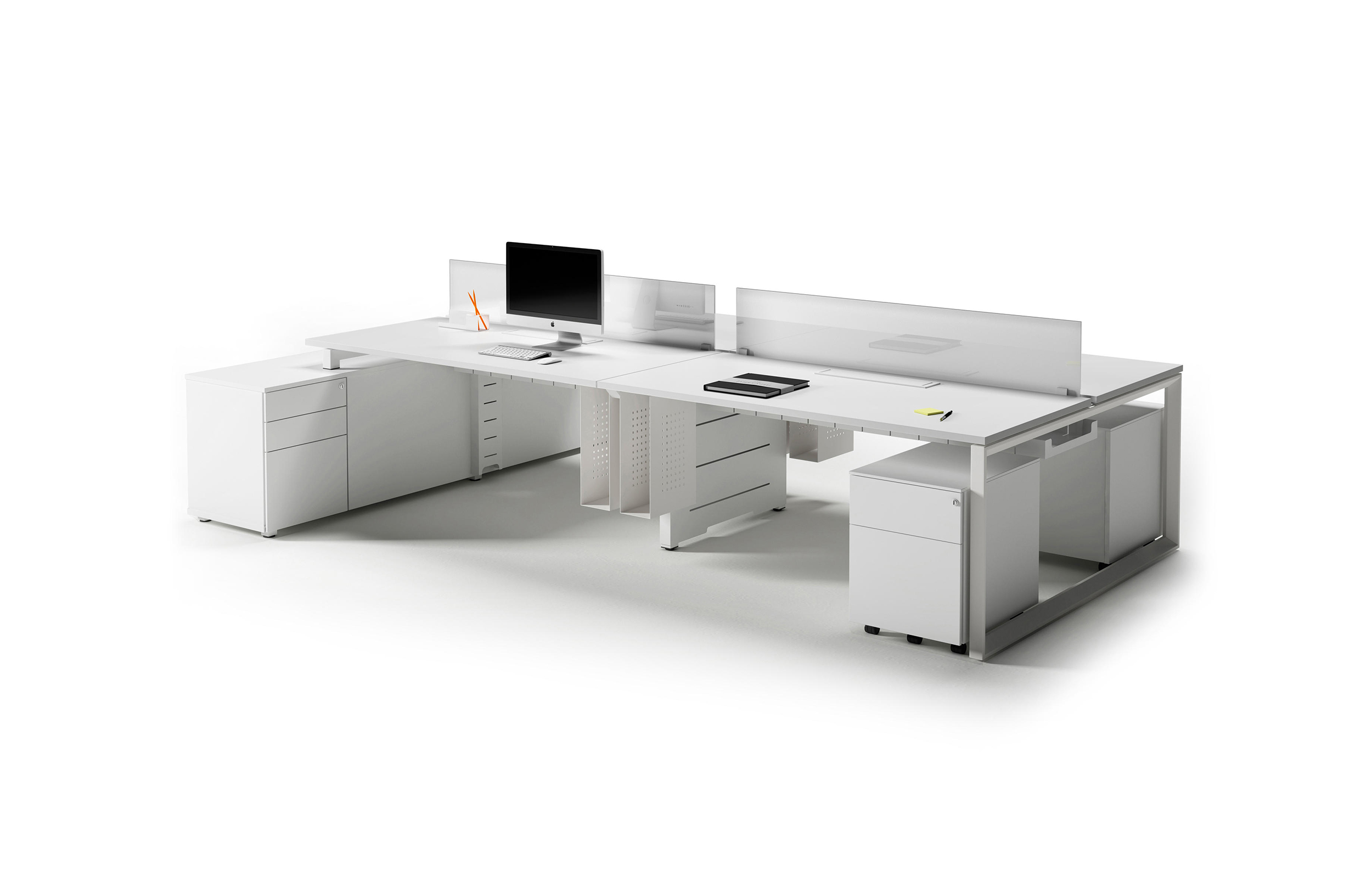 办公屏风|办公屏风系统|办公火狐官方网站|火狐HUOHU（中国）火狐官方网站|VITAL PLUS ST员工桌系列