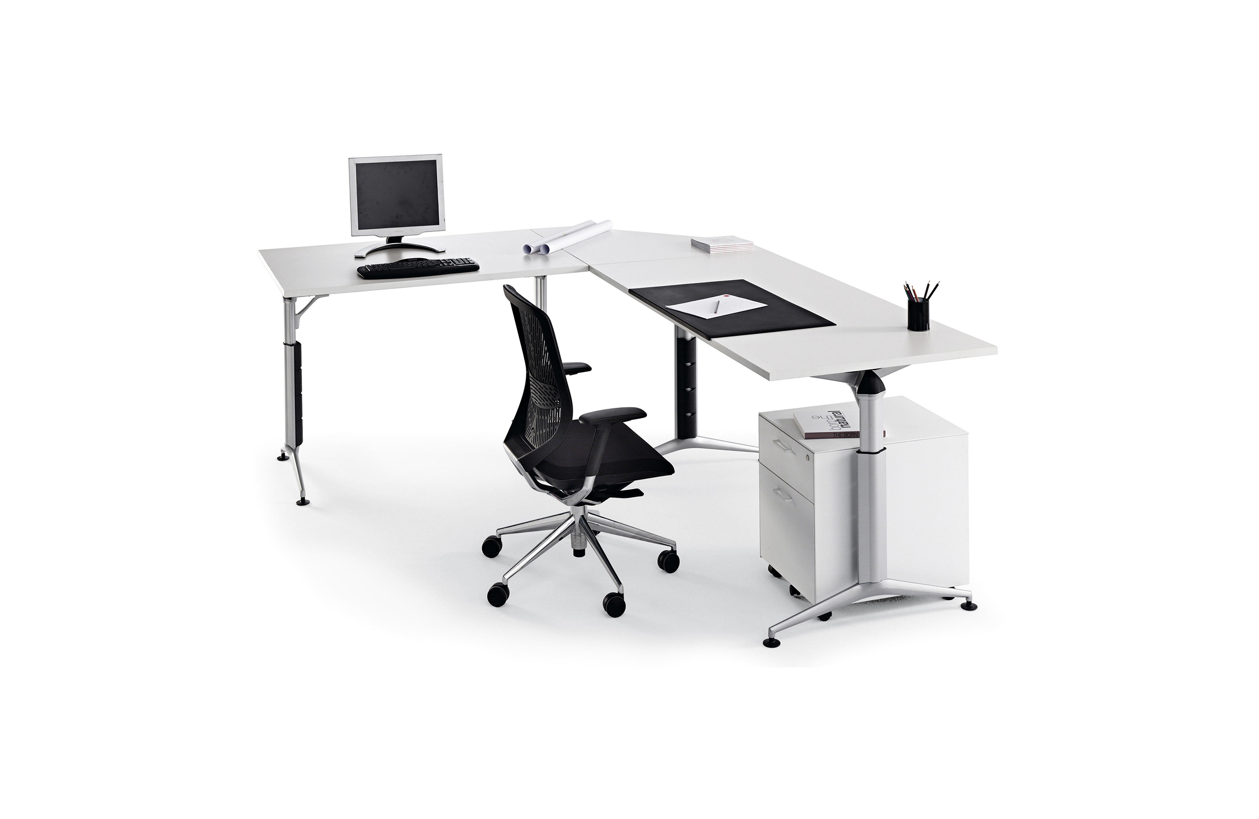 [办公台|时尚大班台|办公火狐官方网站|火狐HUOHU（中国）火狐官方网站|TRAMA 行政桌系列]