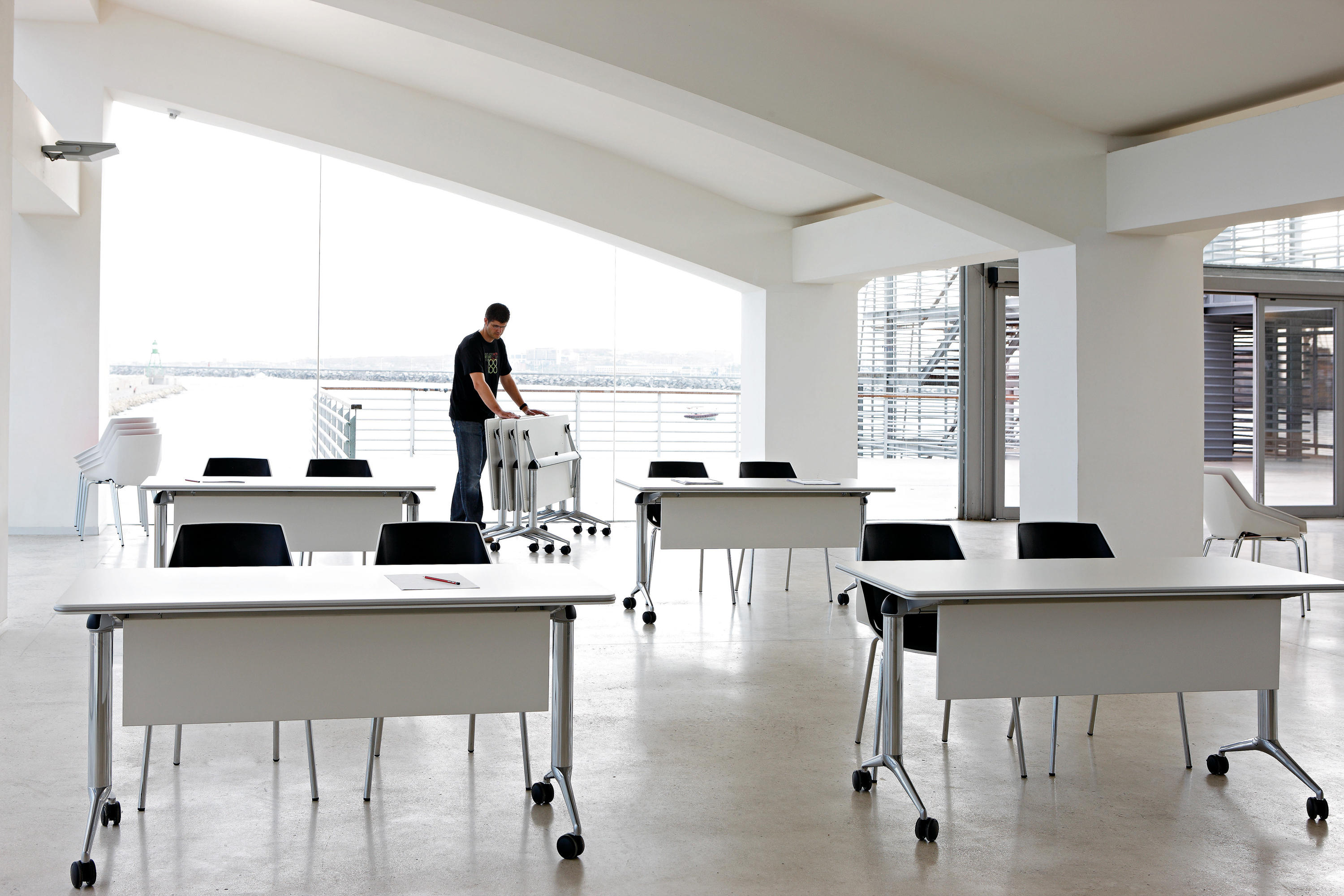 会议台|实木会议台|办公火狐官方网站|火狐HUOHU（中国）火狐官方网站|TRAMA 会议桌系列