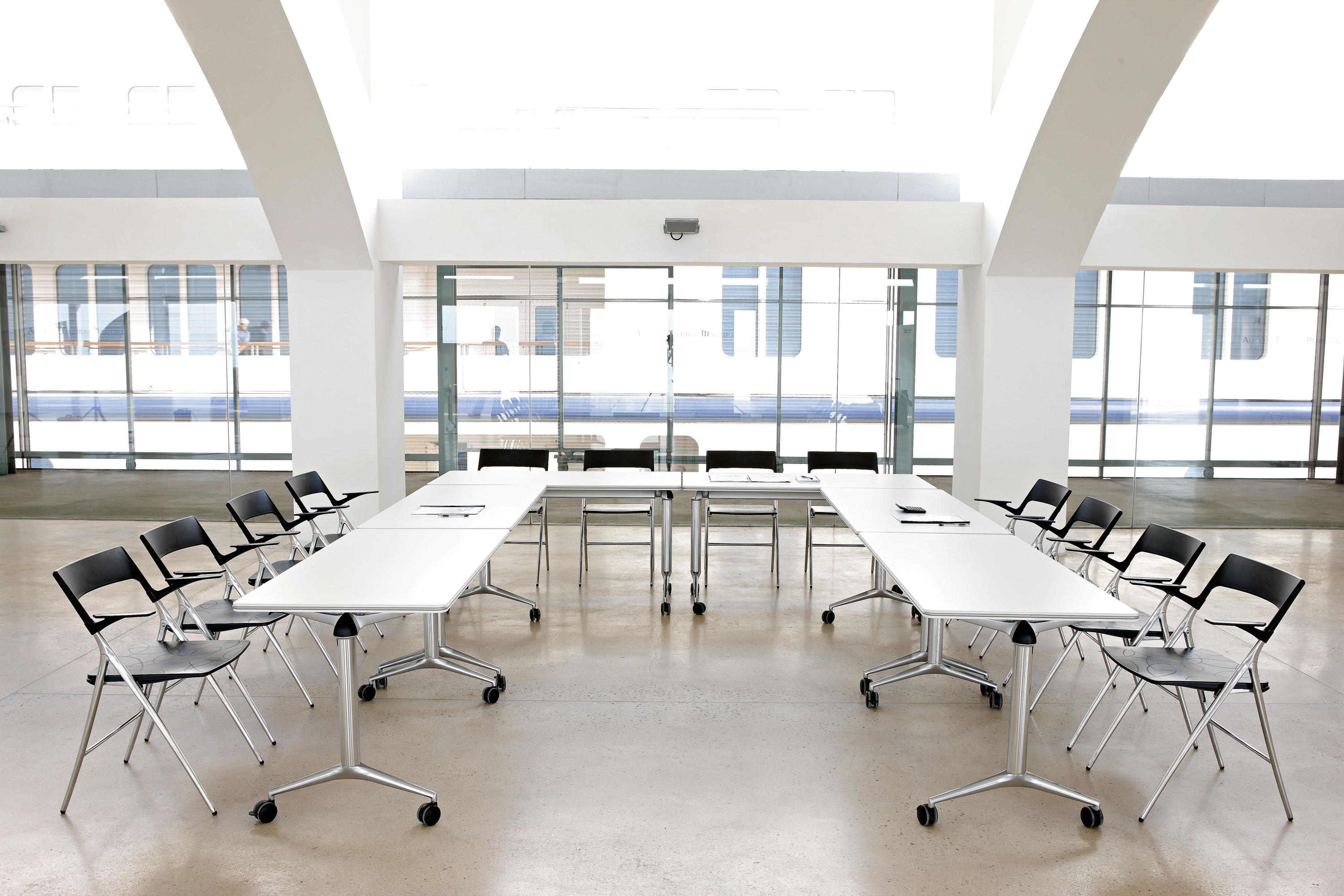 会议台|实木会议台|办公火狐官方网站|火狐HUOHU（中国）火狐官方网站|TRAMA 会议桌系列