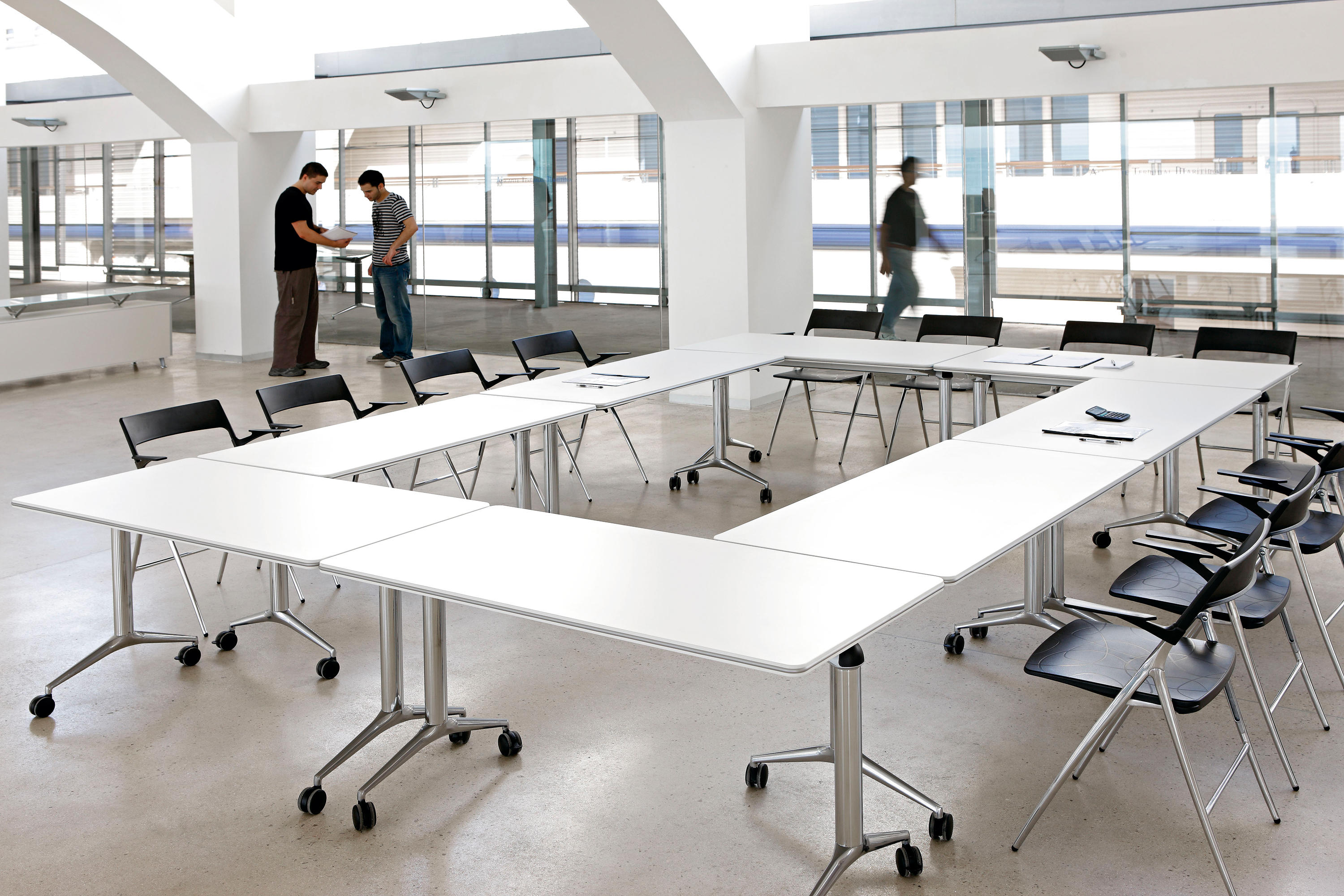 会议台|实木会议台|办公火狐官方网站|火狐HUOHU（中国）火狐官方网站|TRAMA 会议桌系列