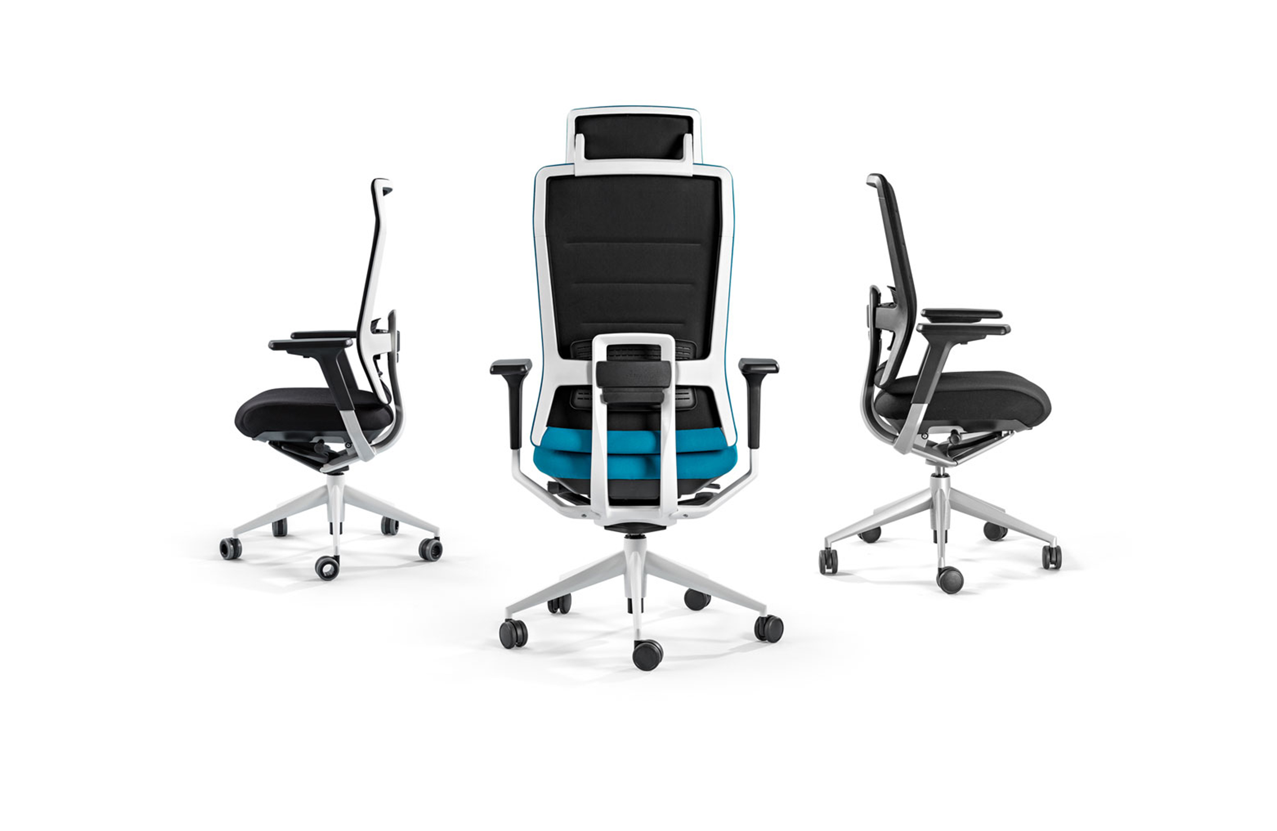 办公椅|现代真皮中班椅|办公火狐官方网站|火狐HUOHU（中国）火狐官方网站|TNK FAMILY 大班椅系列