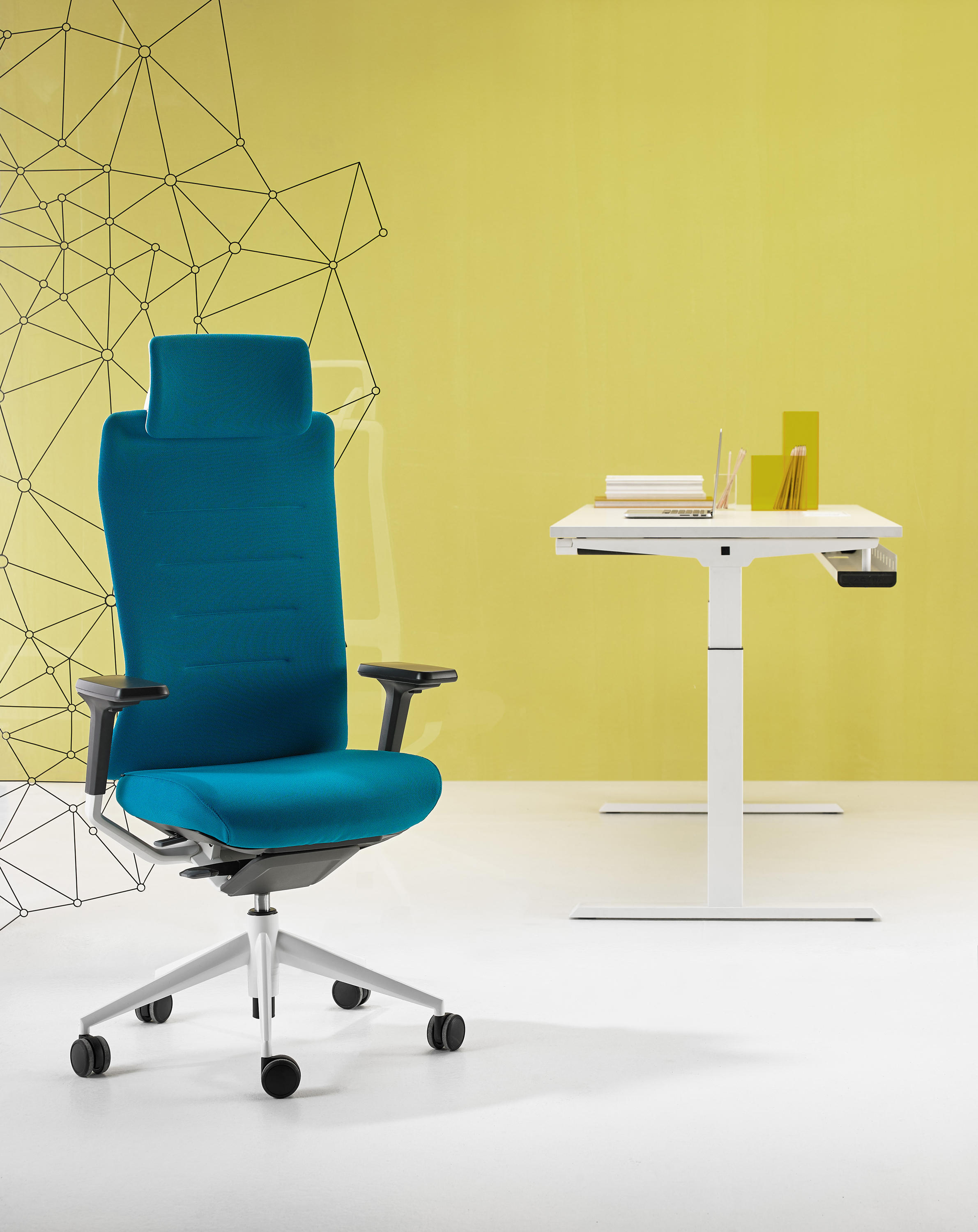 办公椅|现代真皮中班椅|办公火狐官方网站|火狐HUOHU（中国）火狐官方网站|TNK FAMILY 大班椅系列