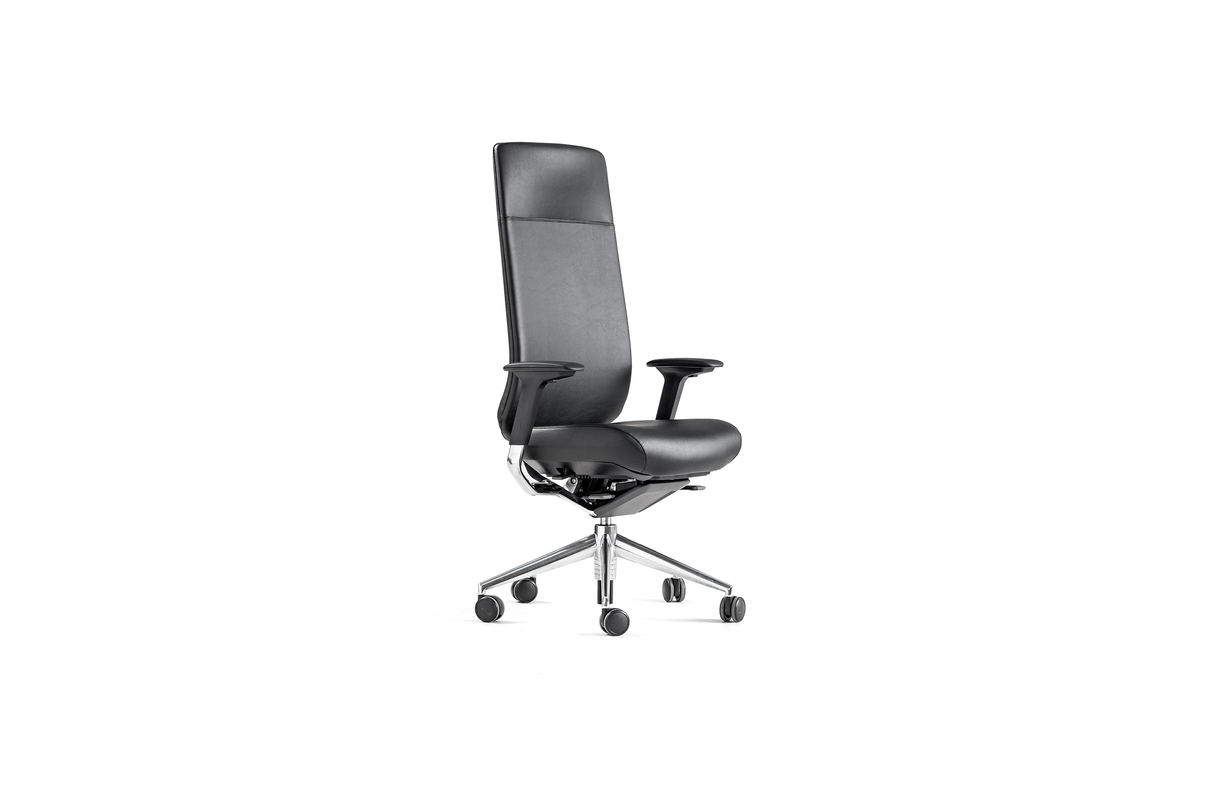 办公椅|现代真皮中班椅|办公火狐官方网站|火狐HUOHU（中国）火狐官方网站|TNK FAMILY 大班椅系列