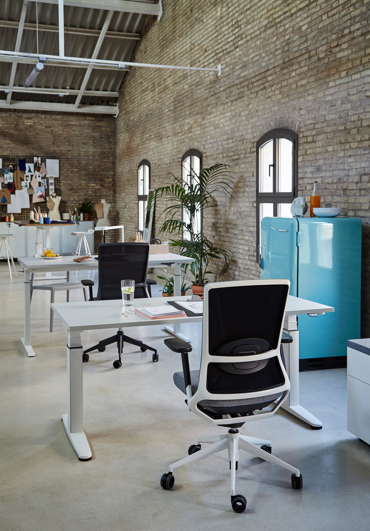 办公椅|布面职员椅|办公火狐官方网站|火狐HUOHU（中国）火狐官方网站|TNK 500 职员椅系列