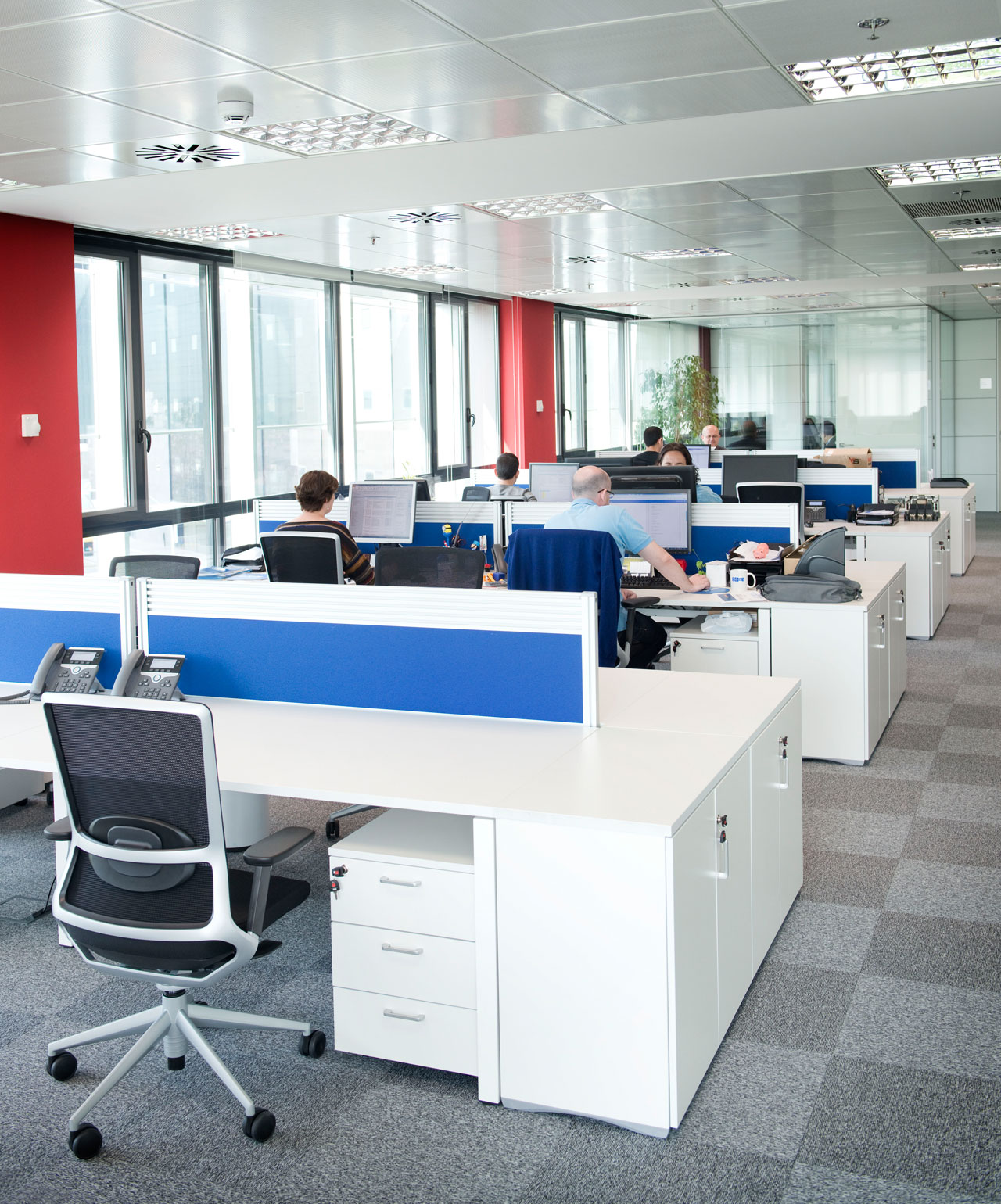 办公椅|布面职员椅|办公火狐官方网站|火狐HUOHU（中国）火狐官方网站|TNK 500 职员椅系列