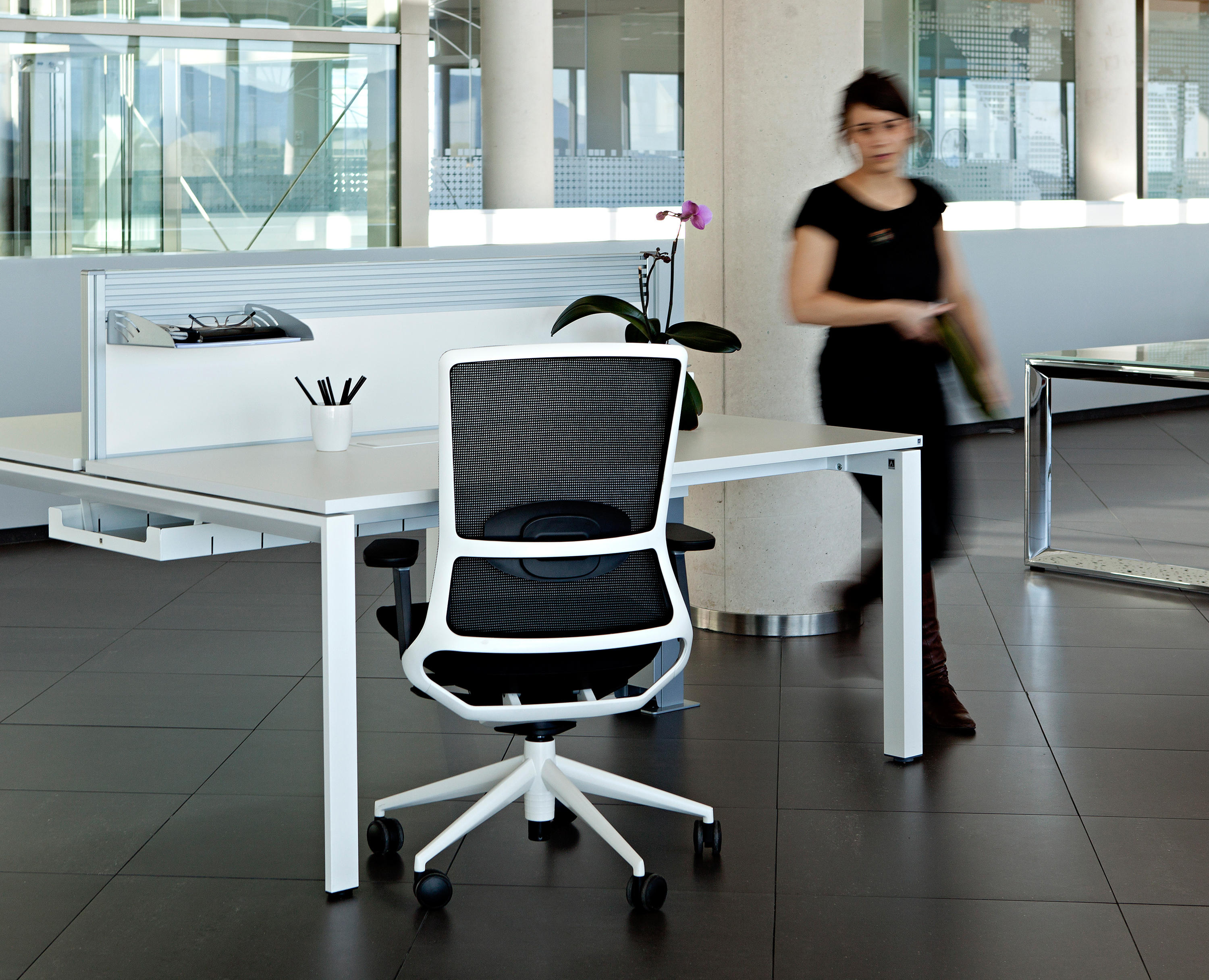 办公椅|布面职员椅|办公火狐官方网站|火狐HUOHU（中国）火狐官方网站|TNK 500 职员椅系列